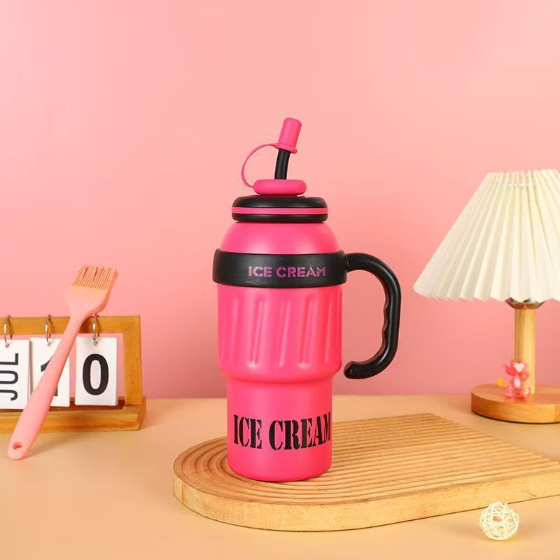 ICE CREAM Water Bottle