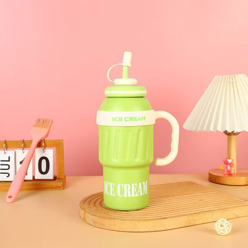 ICE CREAM Water Bottle