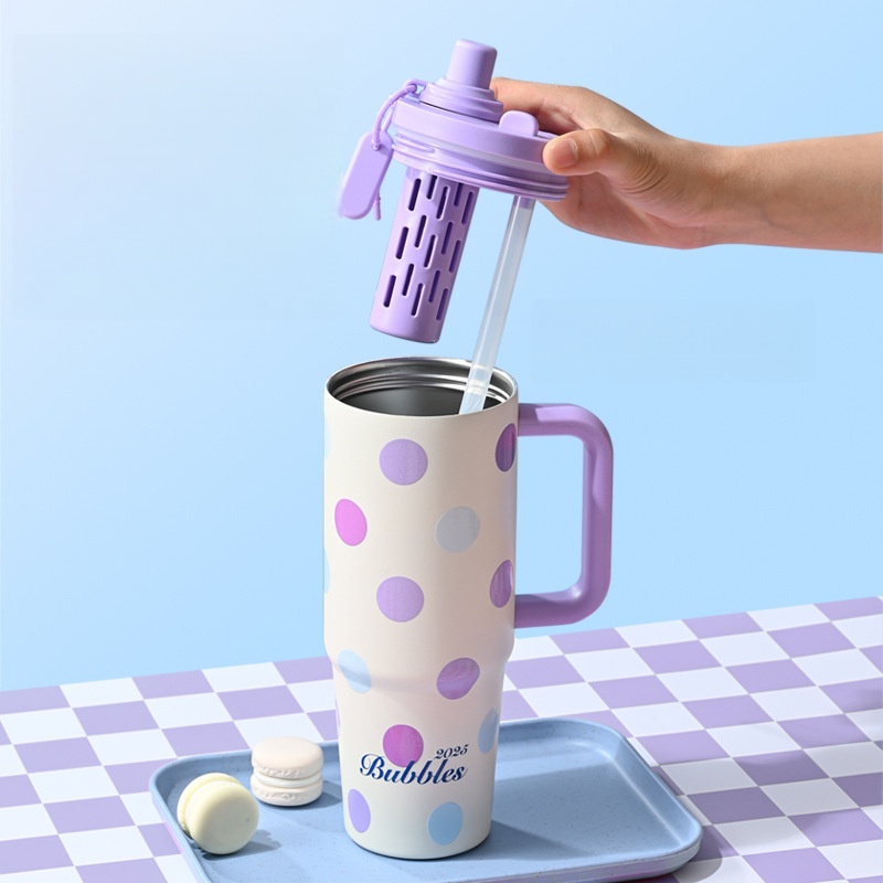 Bubbles 2025 Water Tumbler