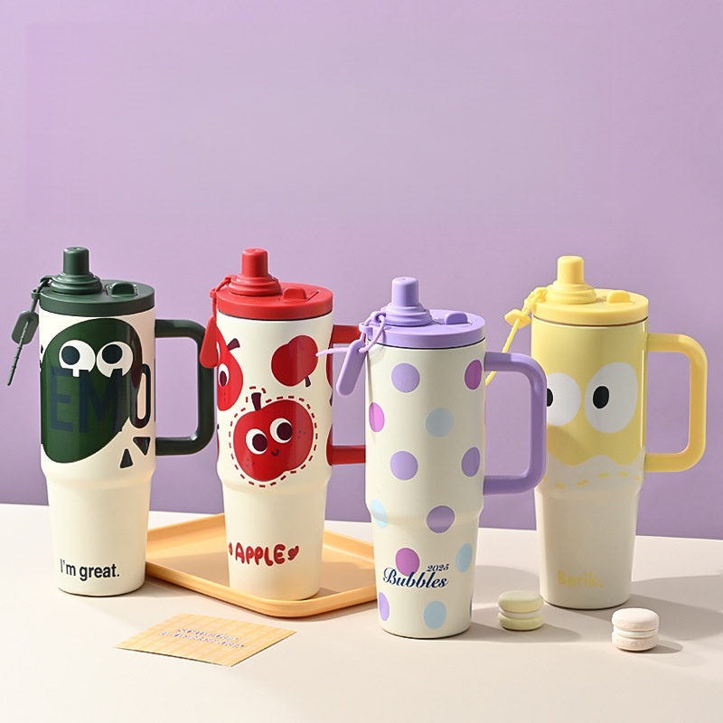 Bubbles 2025 Water Tumbler