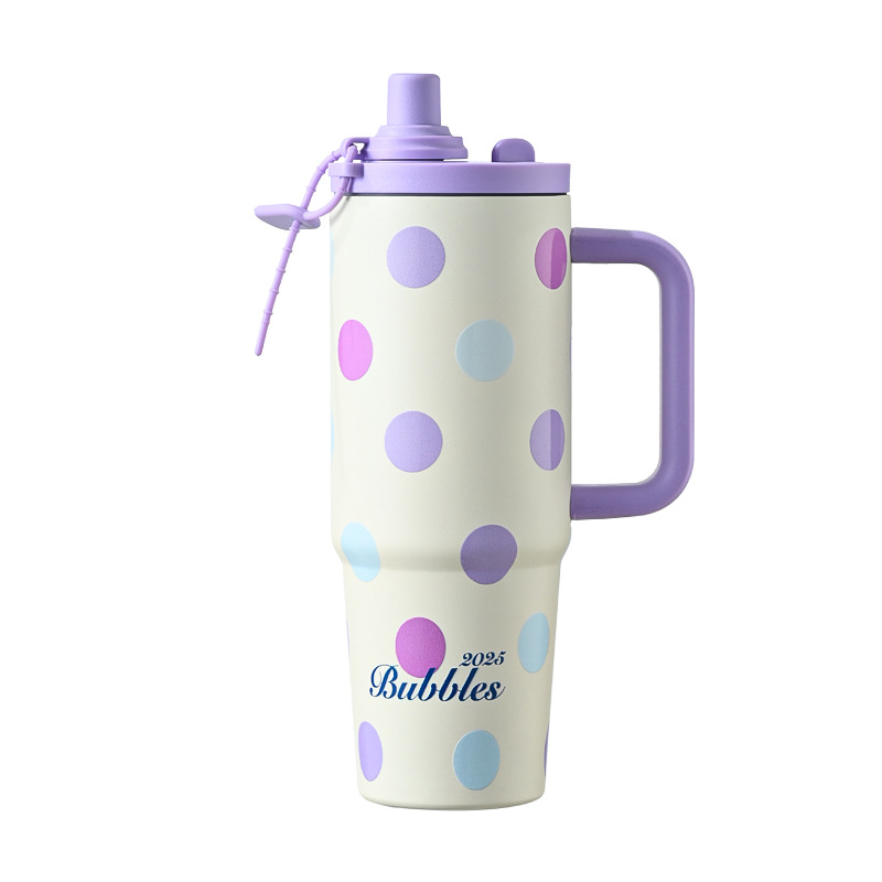 Bubbles 2025 Water Tumbler
