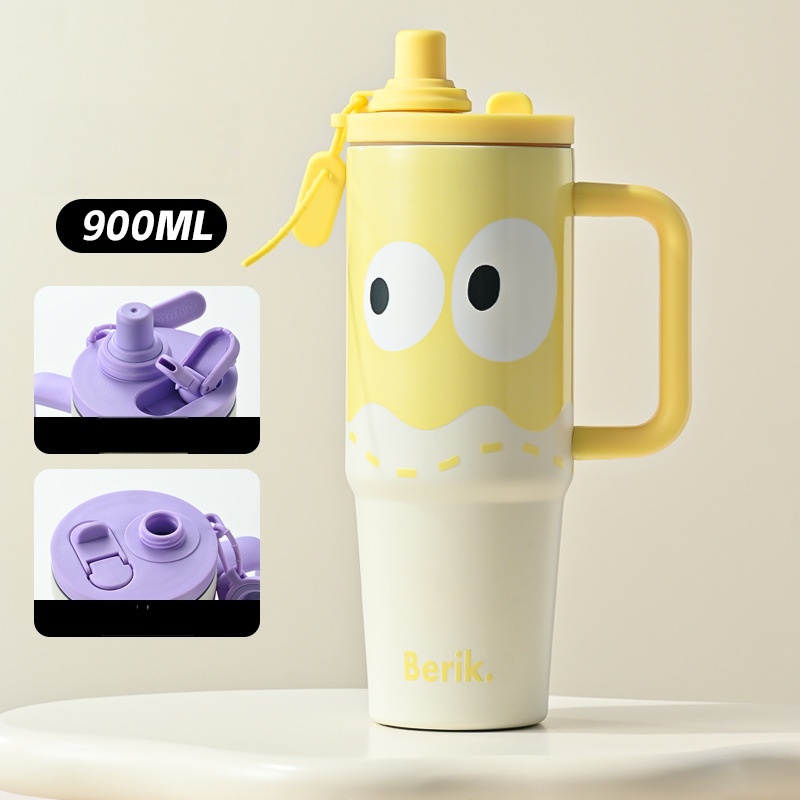 Bubbles 2025 Water Tumbler
