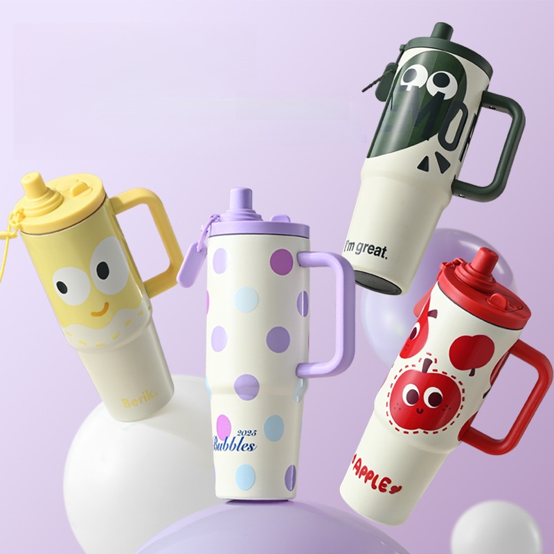 Bubbles 2025 Water Tumbler