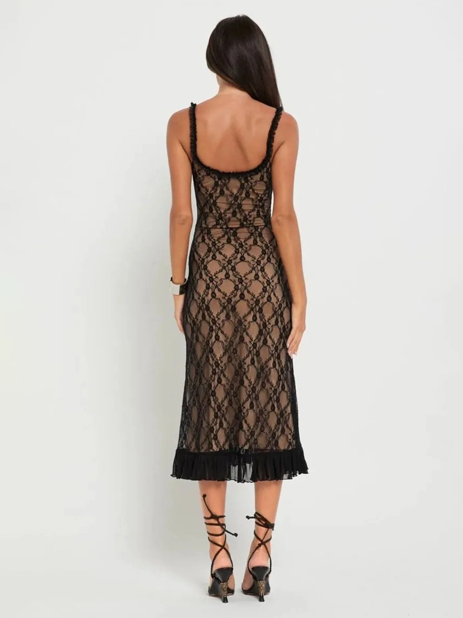 Elowen Midi Dress - XPRESSC