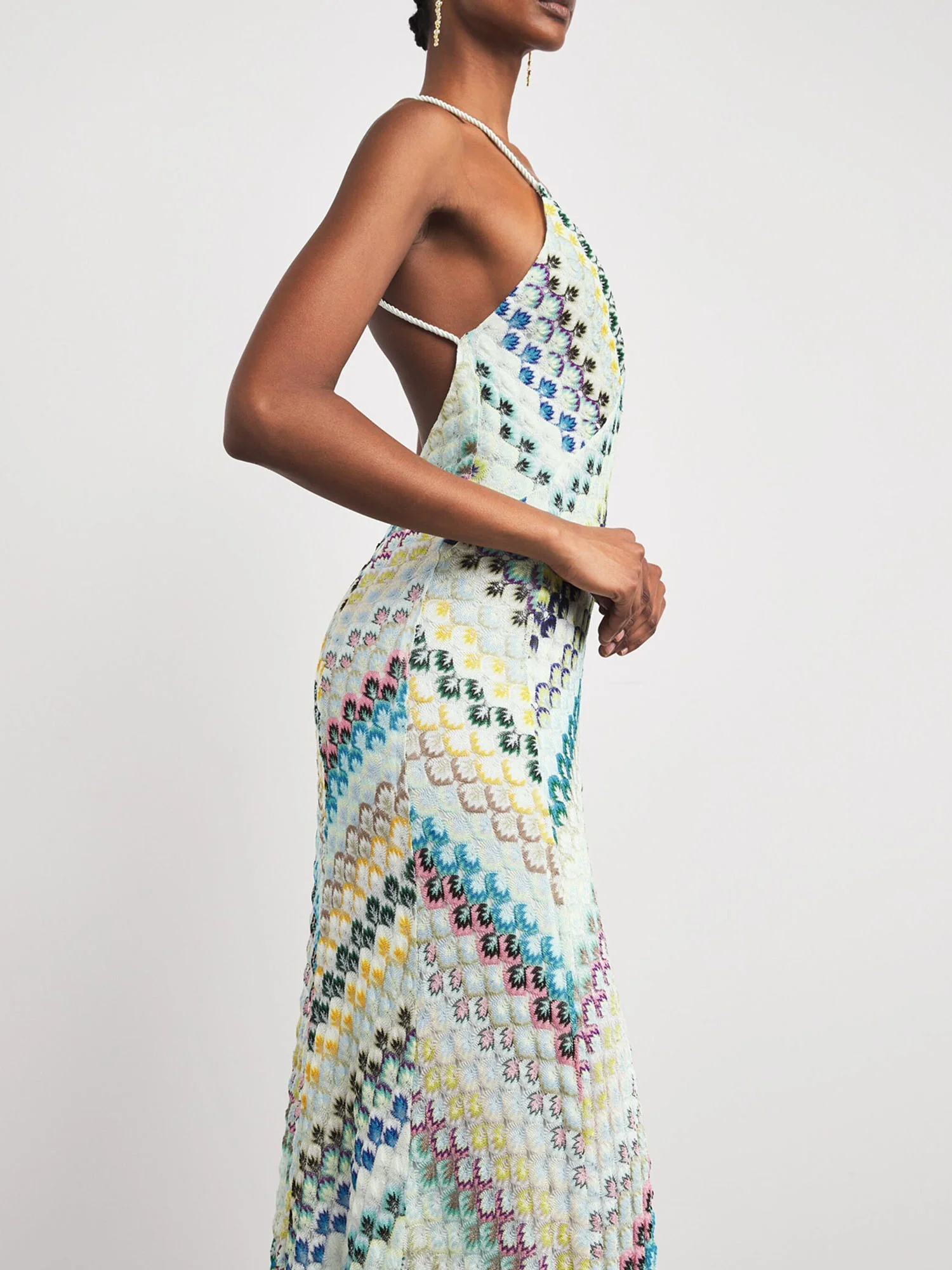 Stunning Maxi Dress Carpet - XPRESSC