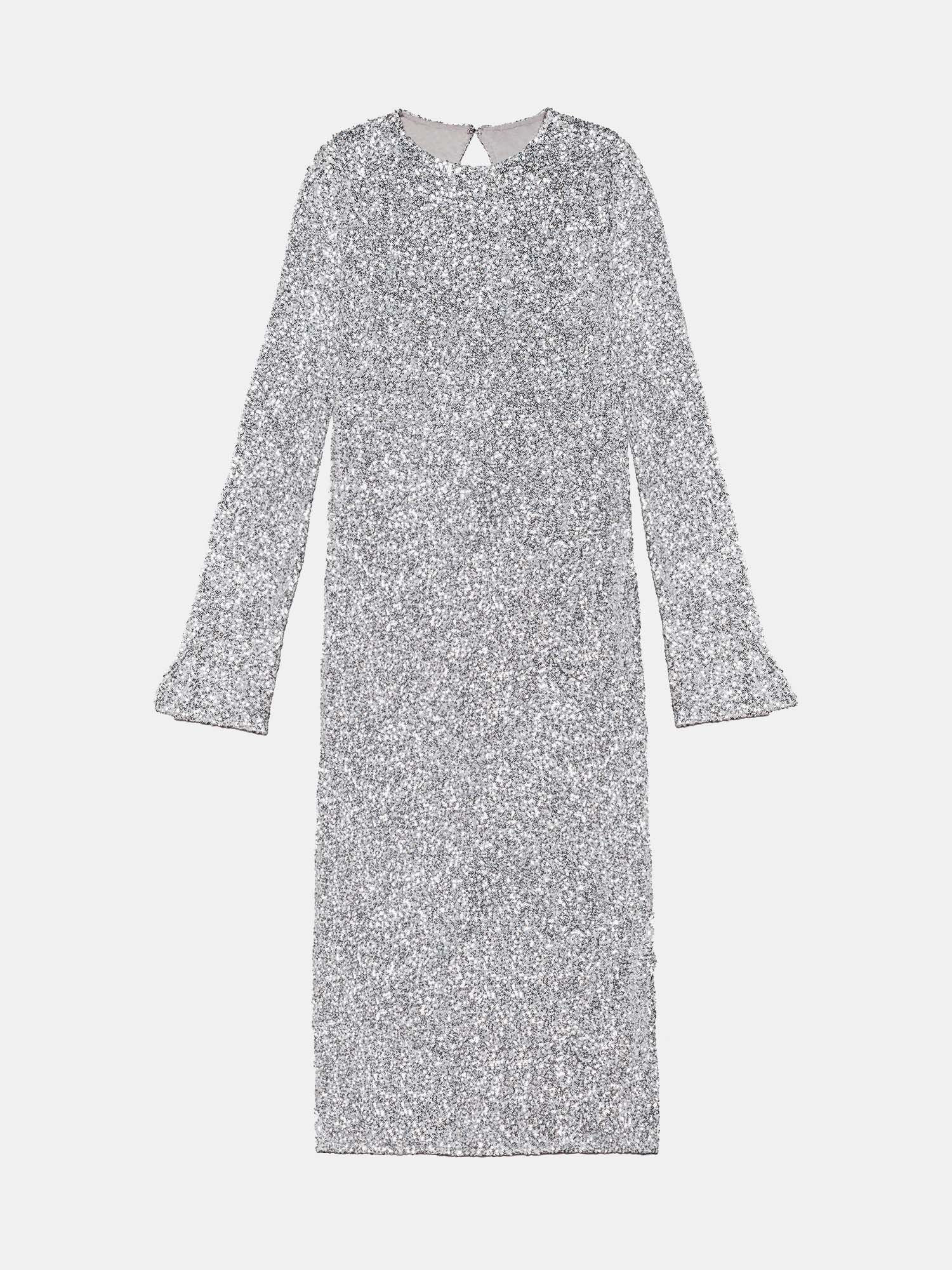 Glitter MiDi Dress - XPRESSC