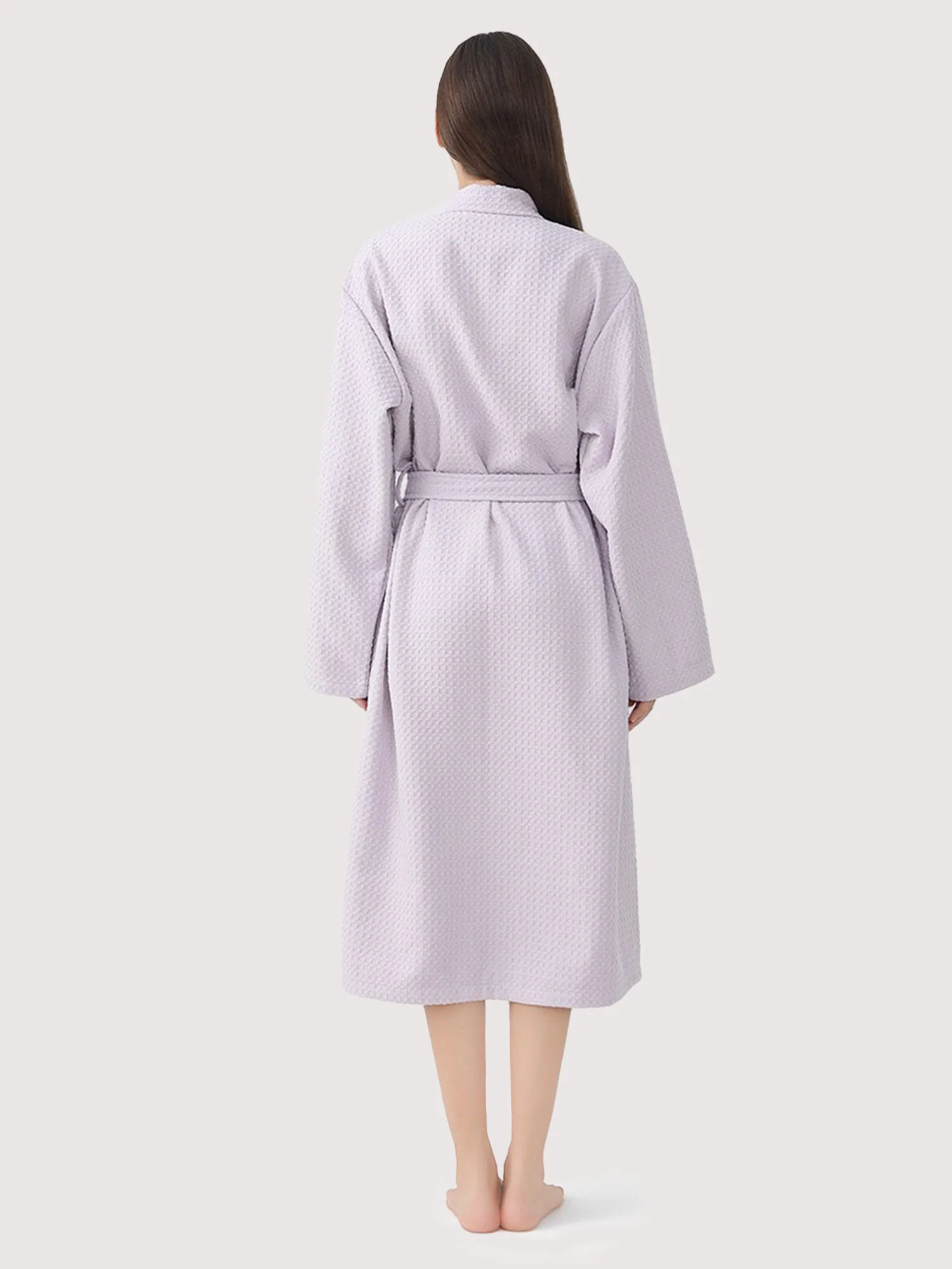Lightweight Cotton Robe - XPRESSC
