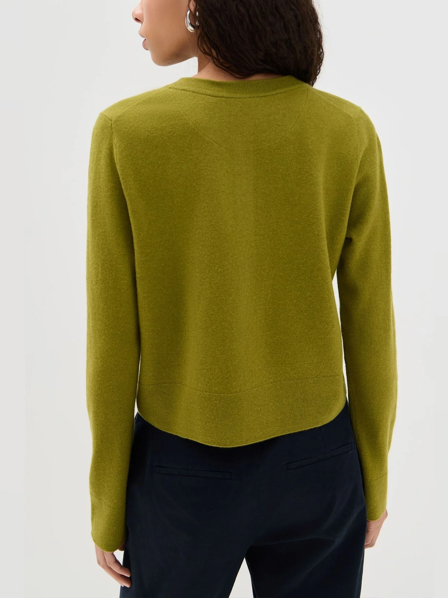 Knit Cardigan Sweater Set Cozy Layered Grace - XPRESSC