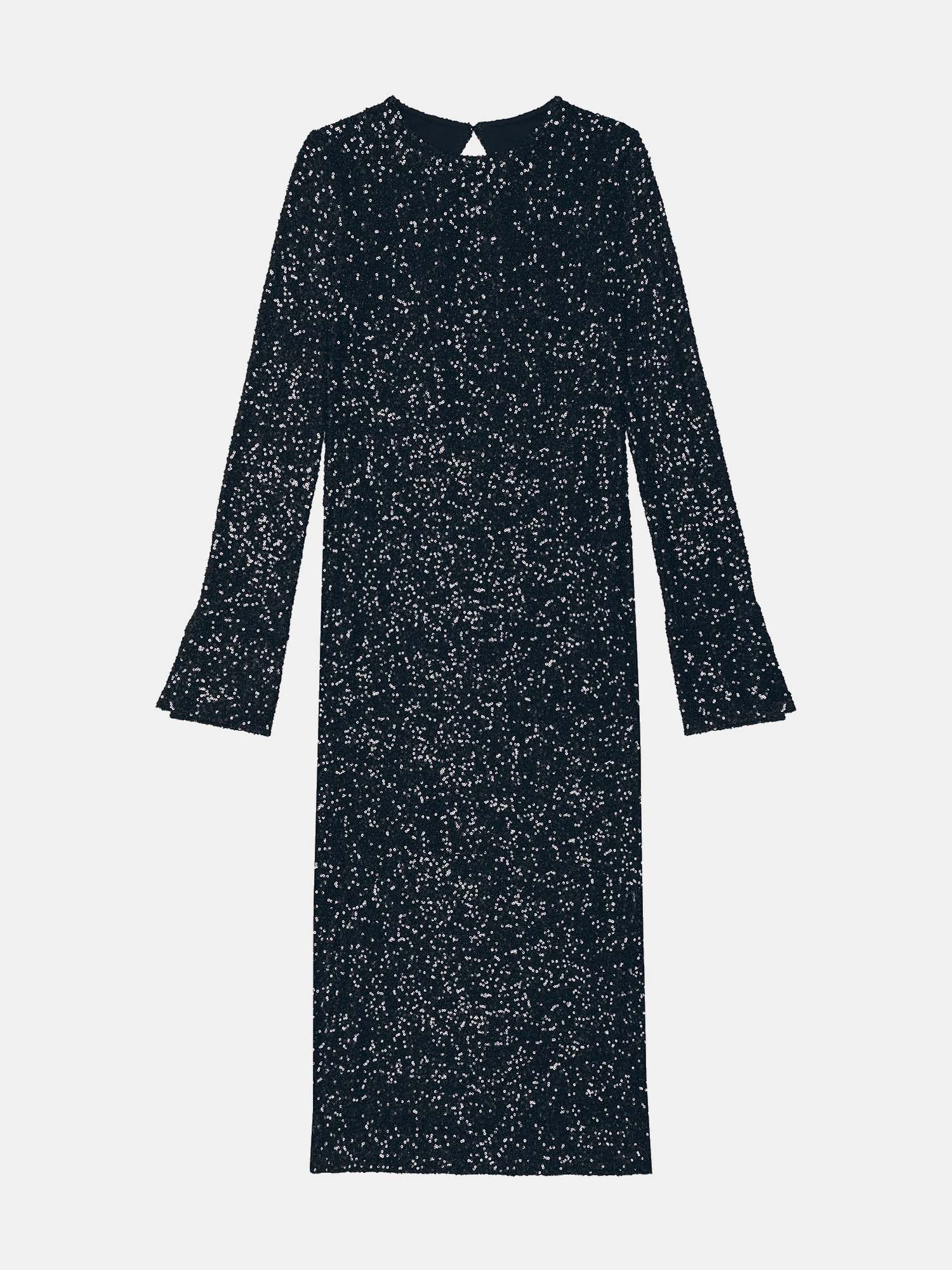 Glitter MiDi Dress - XPRESSC