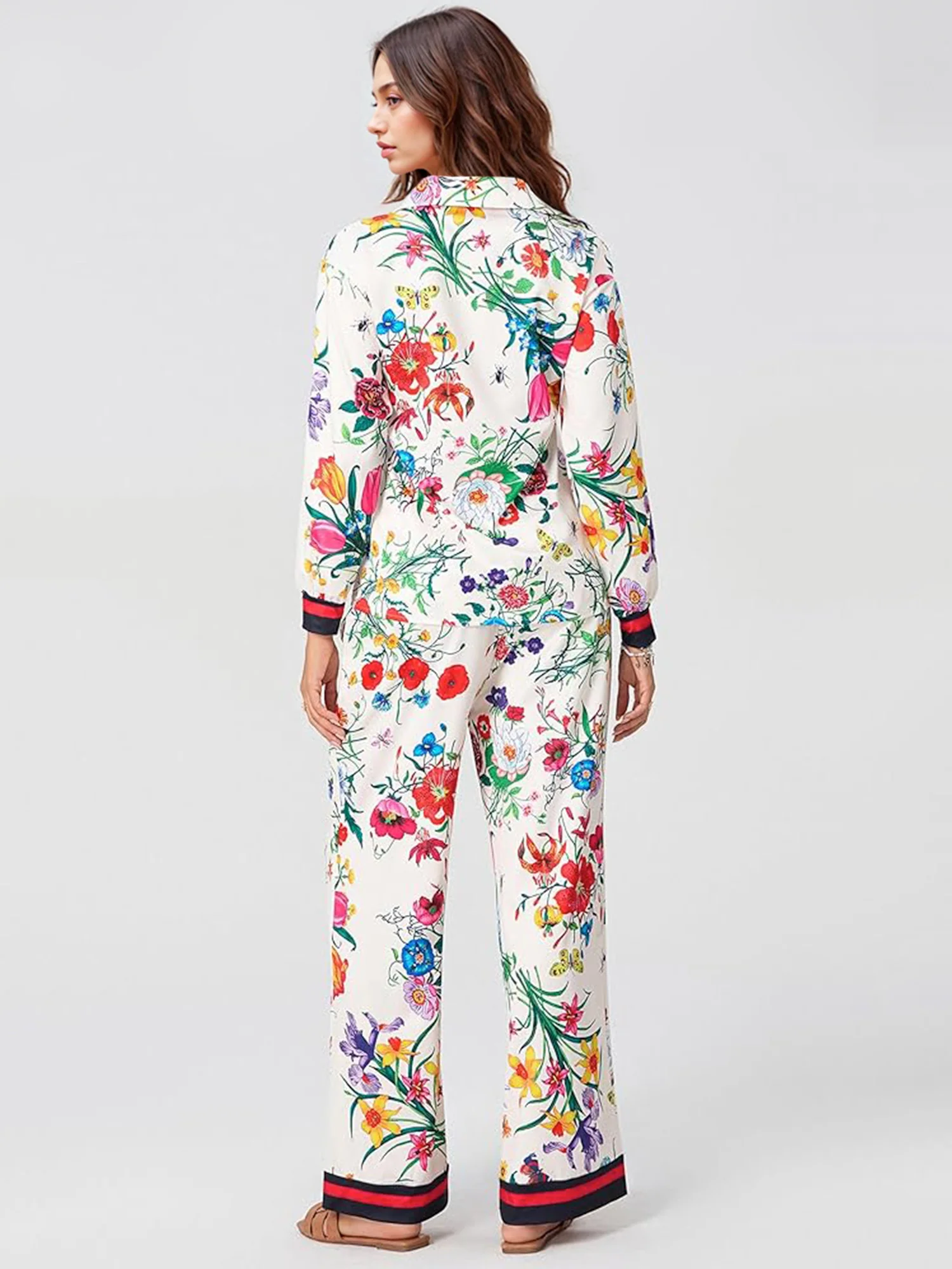 Botanical Bliss Shirt - XPRESSC