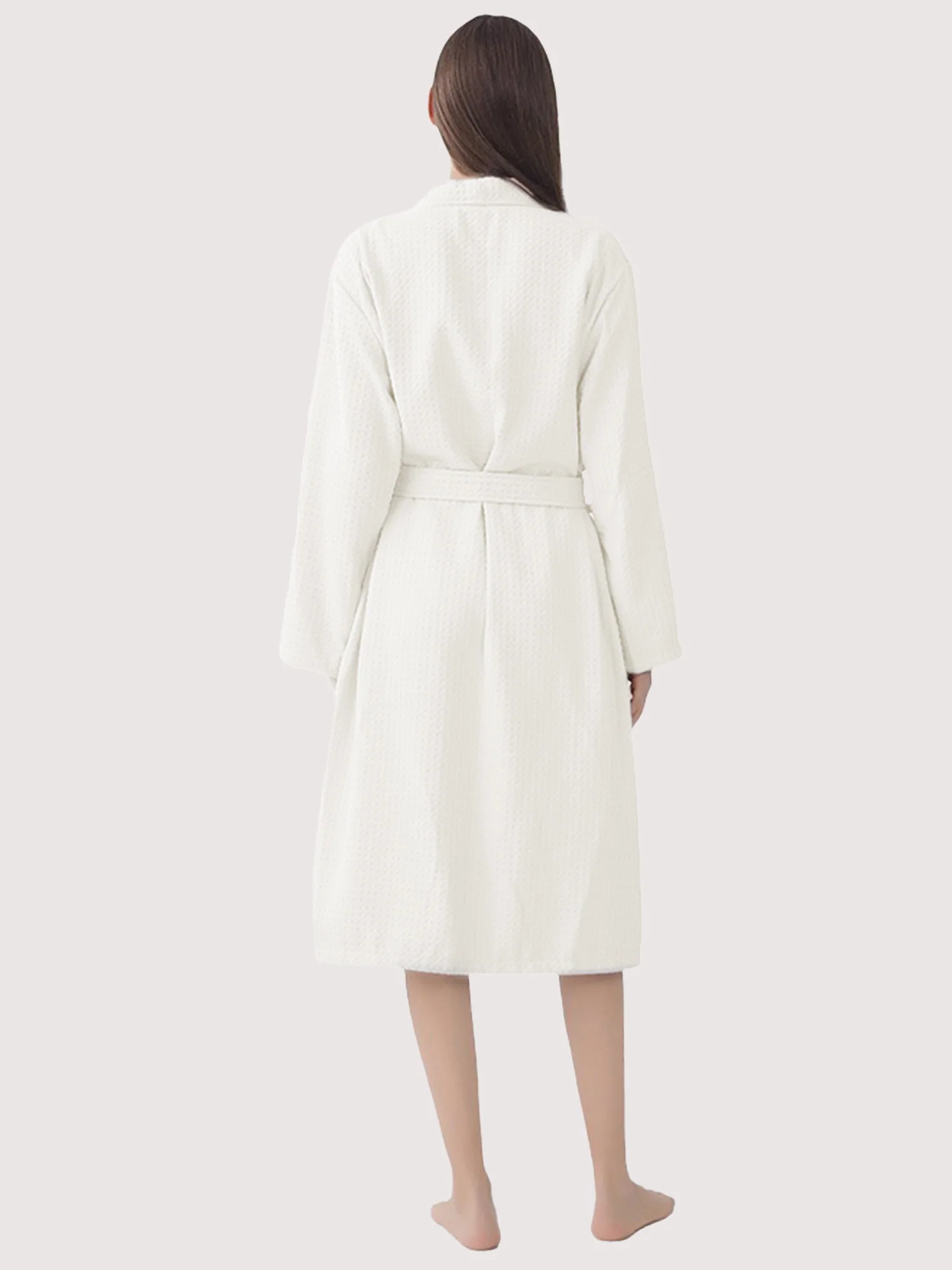 Lightweight Cotton Robe - XPRESSC