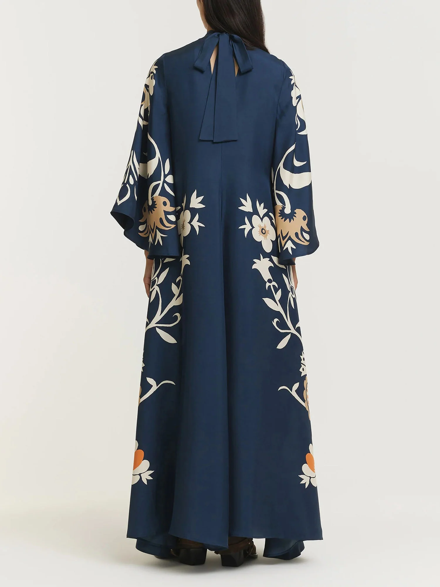 Echoes of Serenity Maxi Dress - XPRESSC