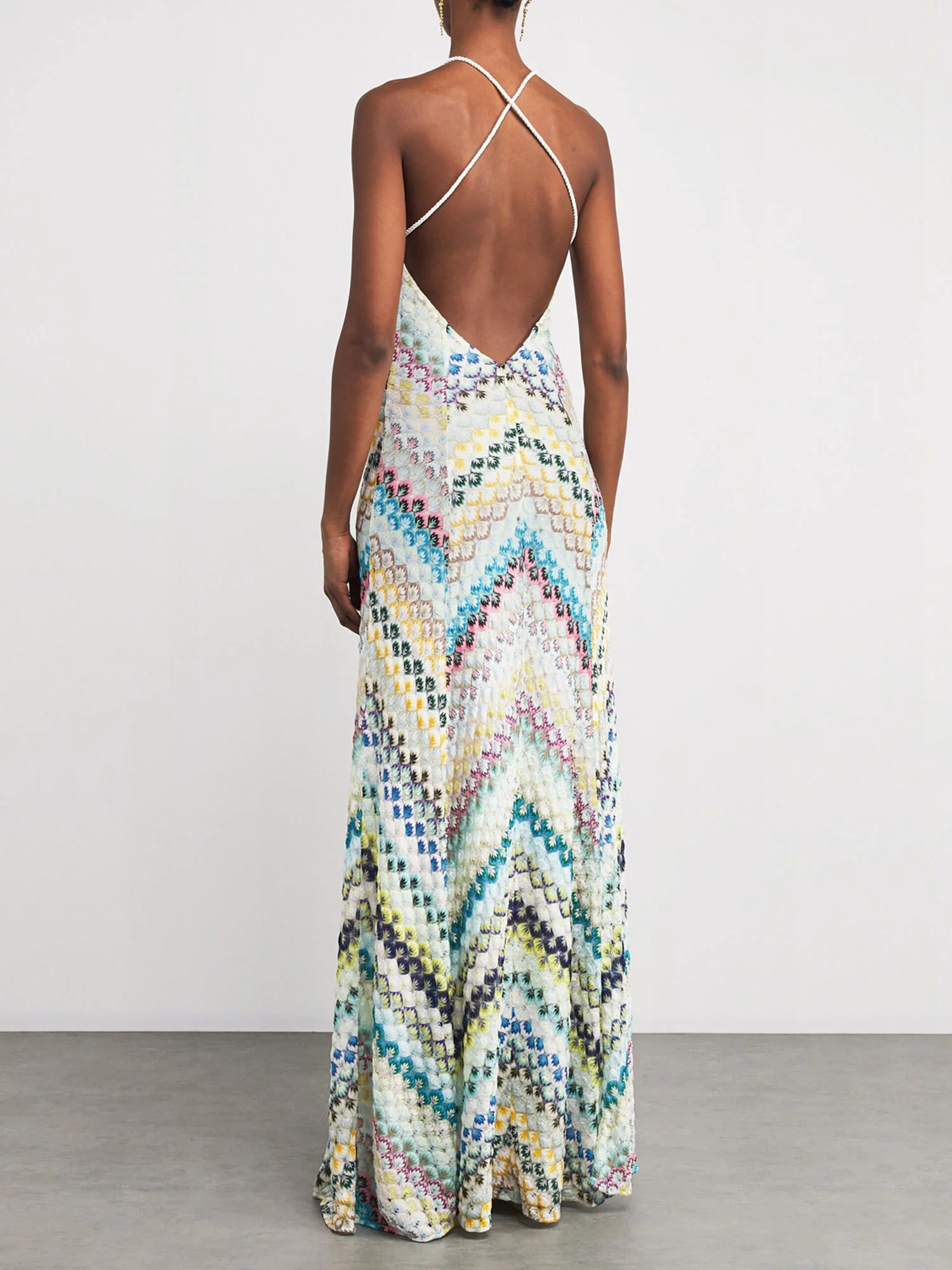 Stunning Maxi Dress Carpet - XPRESSC