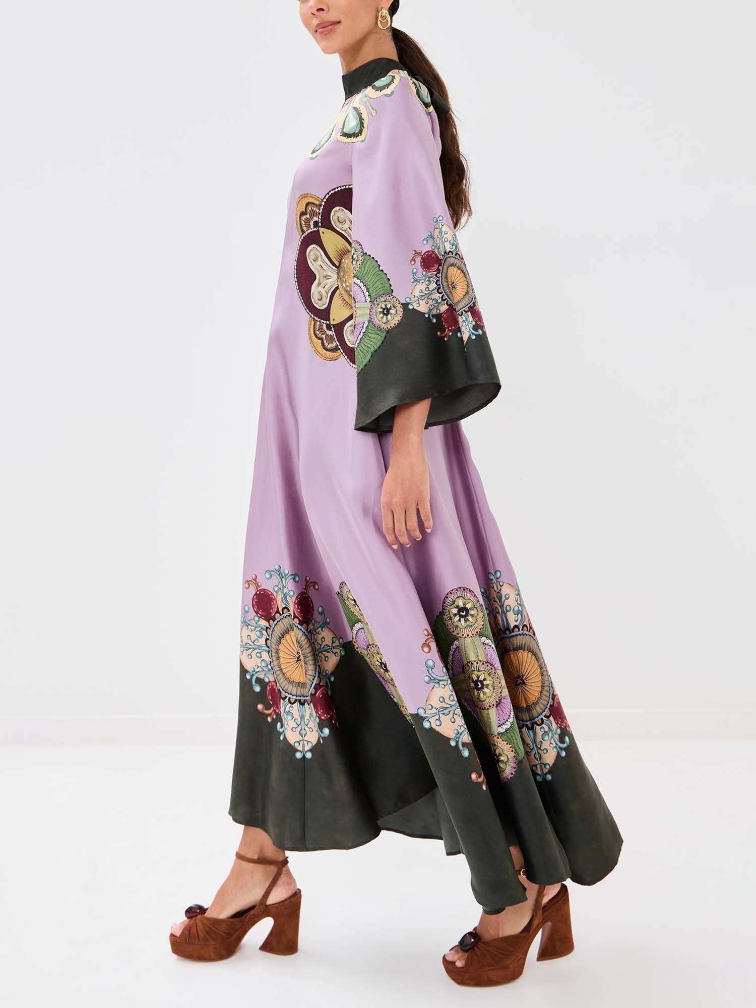 Veiled Whispers Maxi Dress - XPRESSC