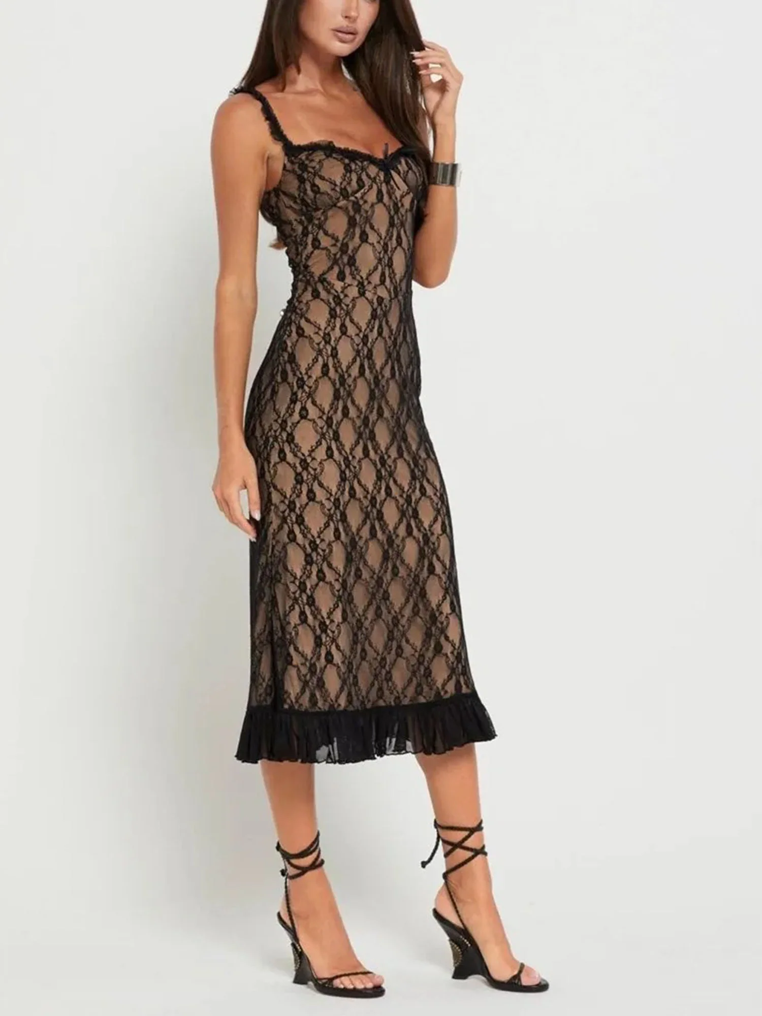 Elowen Midi Dress - XPRESSC