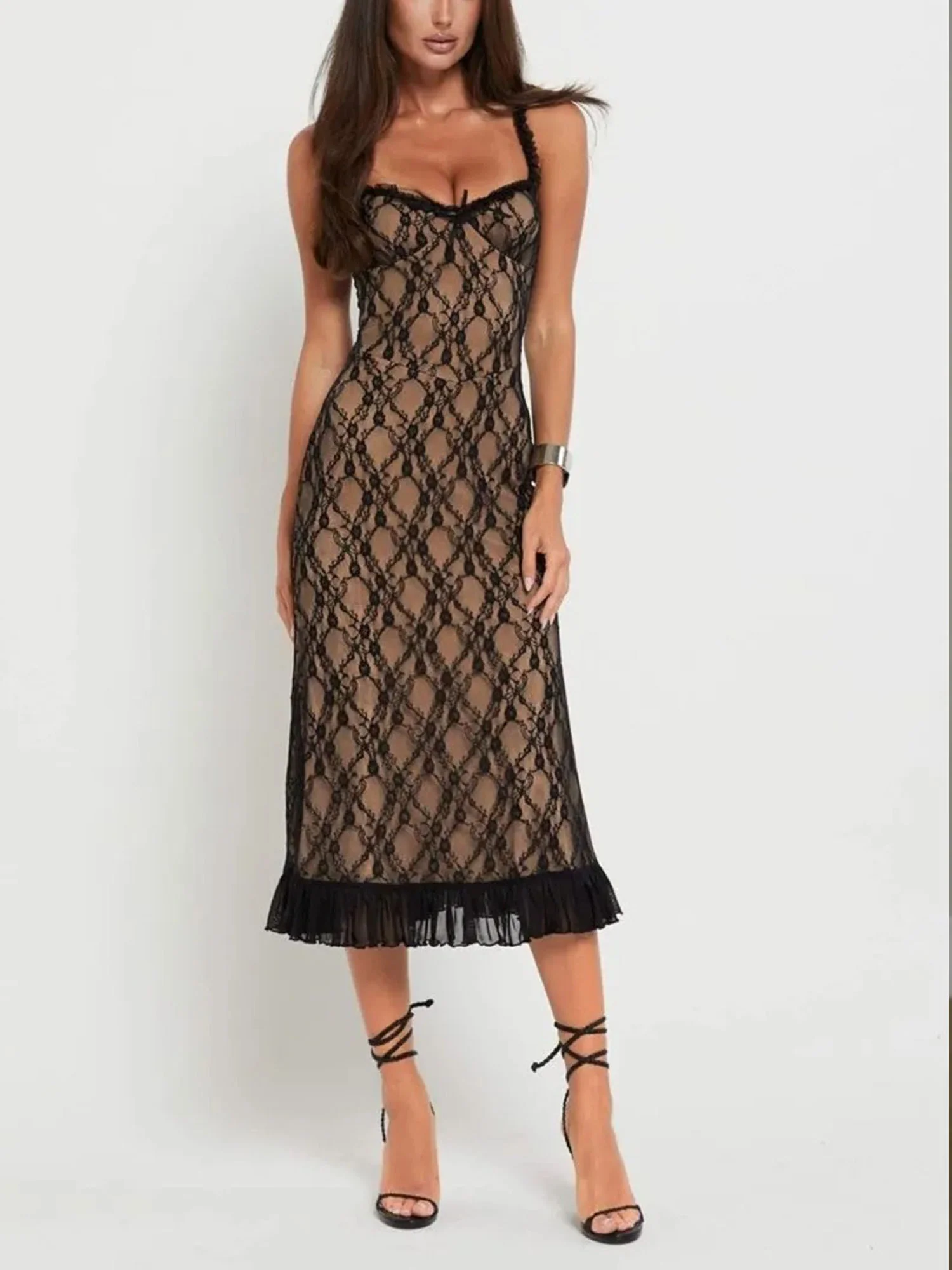 Elowen Midi Dress - XPRESSC