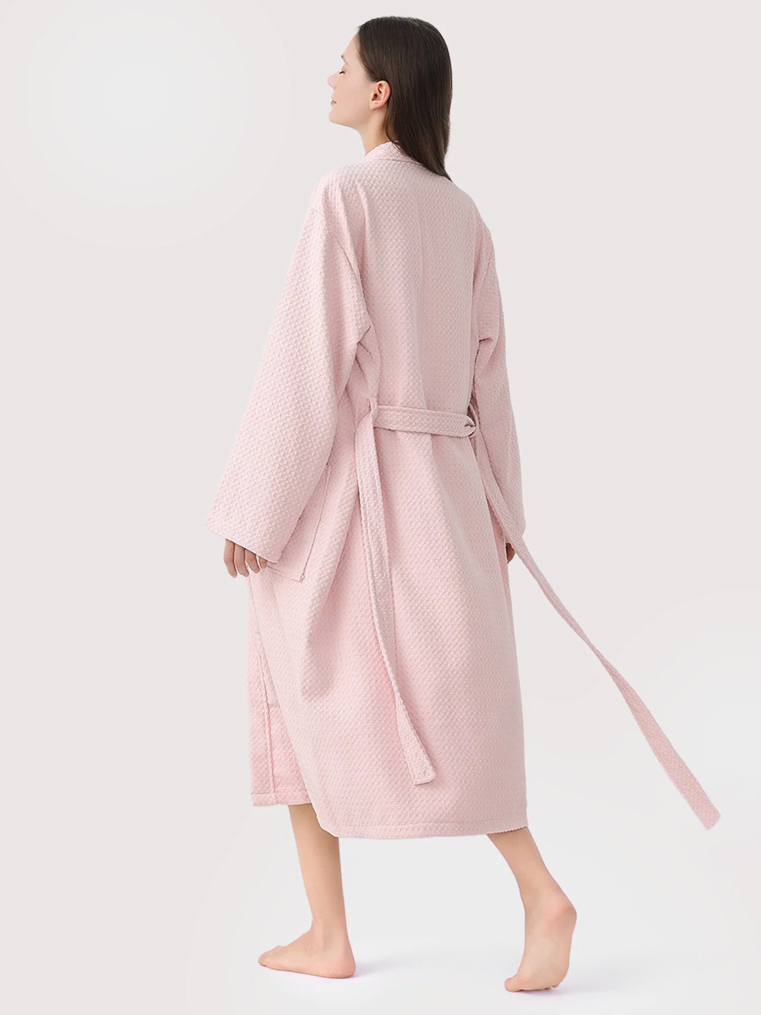 Lightweight Cotton Robe - XPRESSC