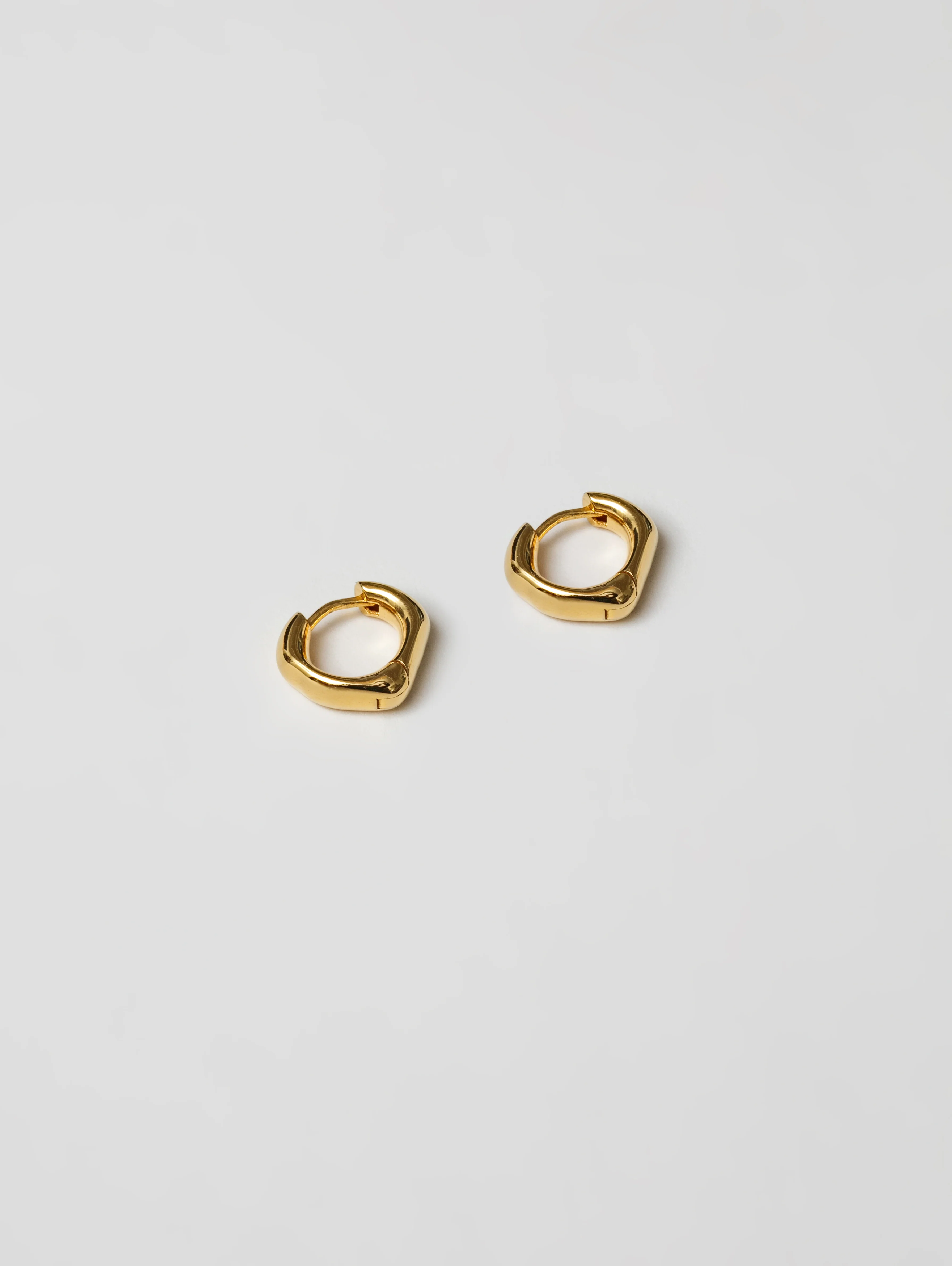 Isla Hoops in Gold - XPRESSC