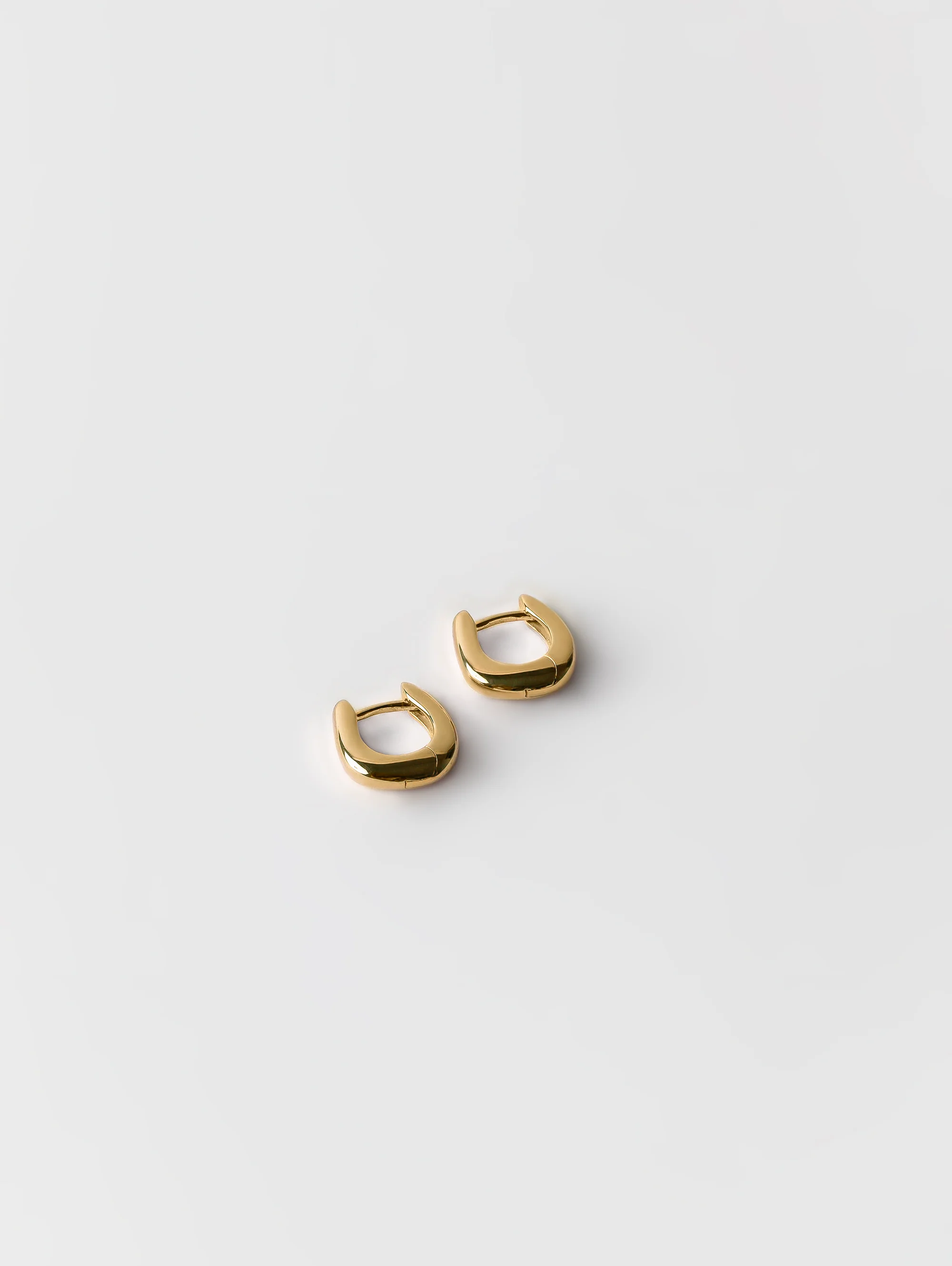 Molly Hoops in Gold - XPRESSC