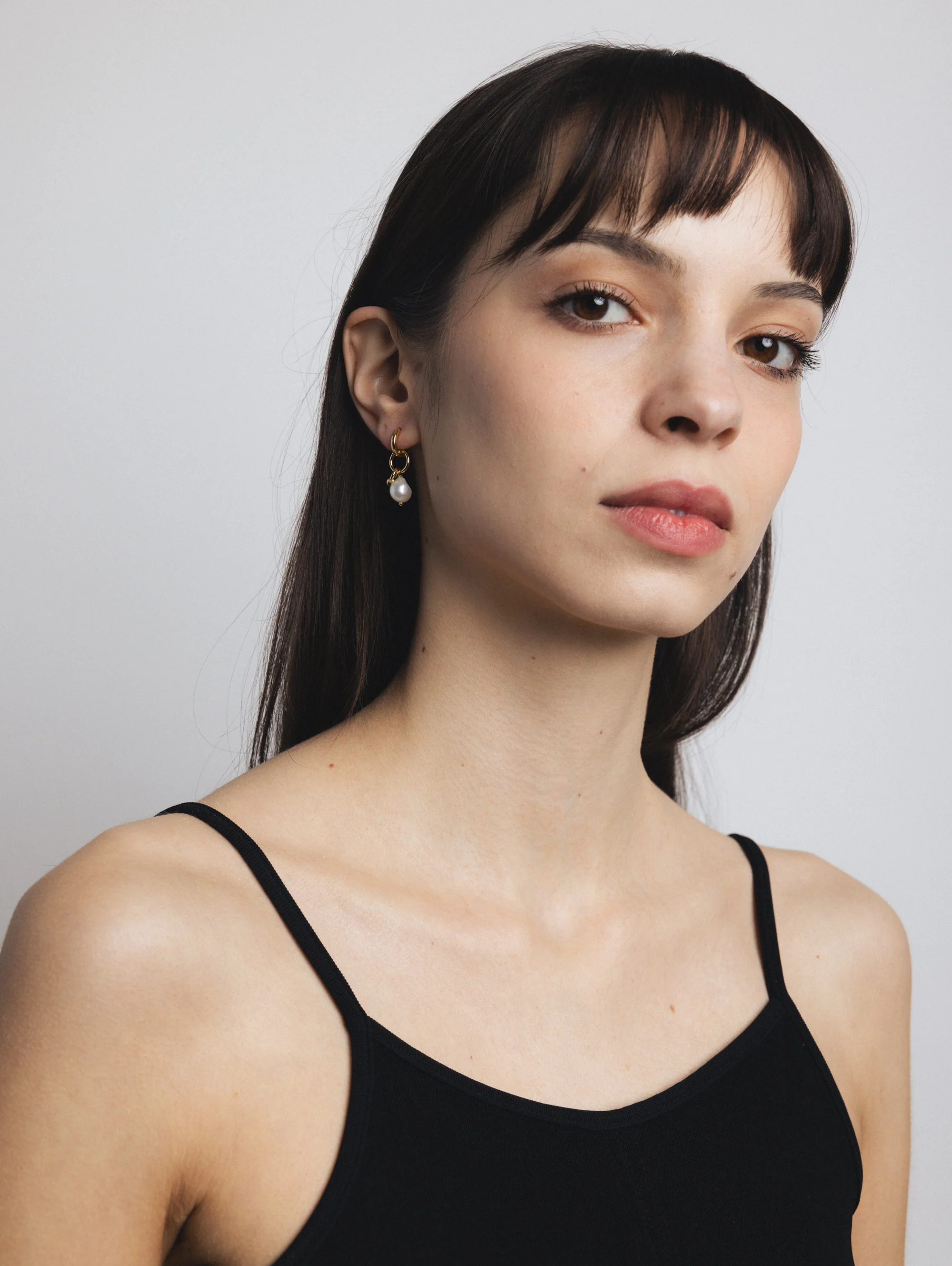 Maya Earrings in Gold - XPRESSC