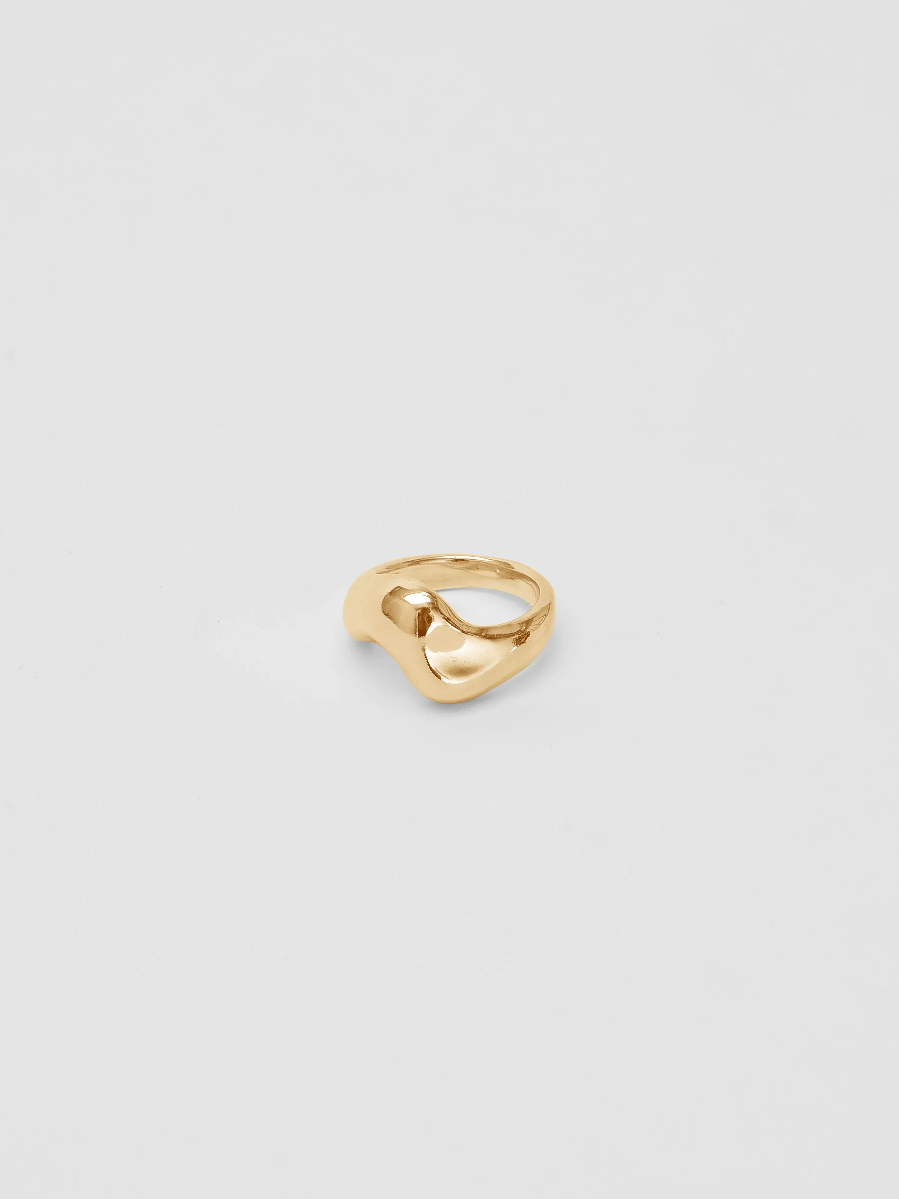 Bean Ring in Gold - XPRESSC