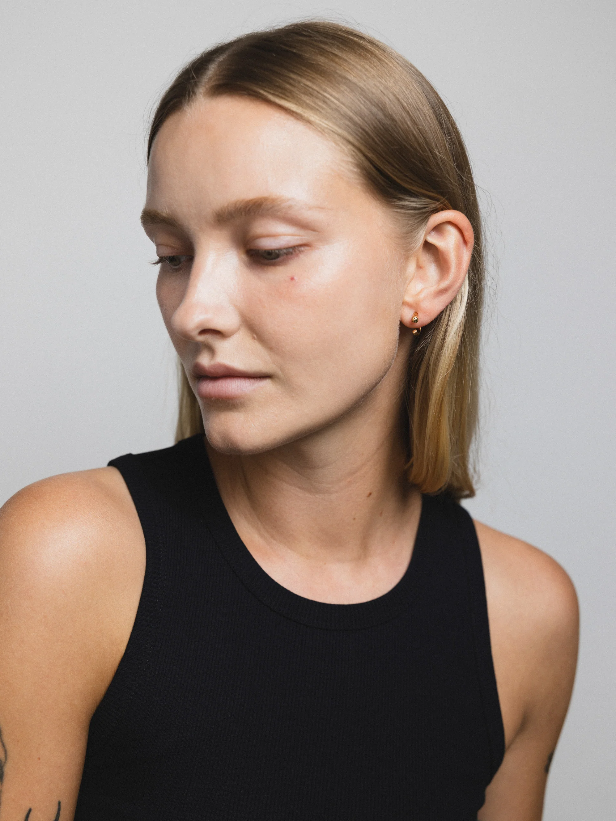 Lo Hoops in Gold - XPRESSC