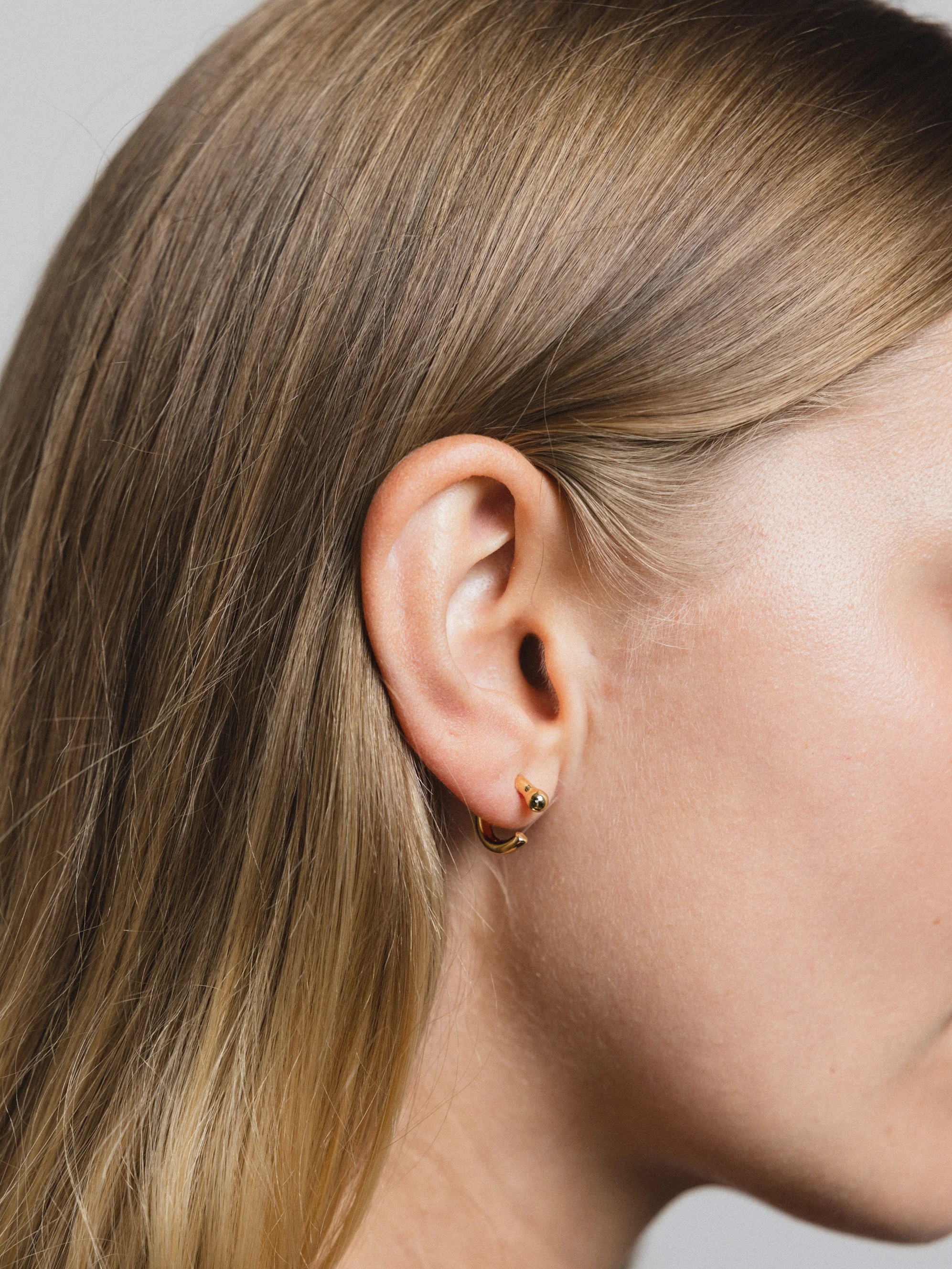 Lo Hoops in Gold - XPRESSC