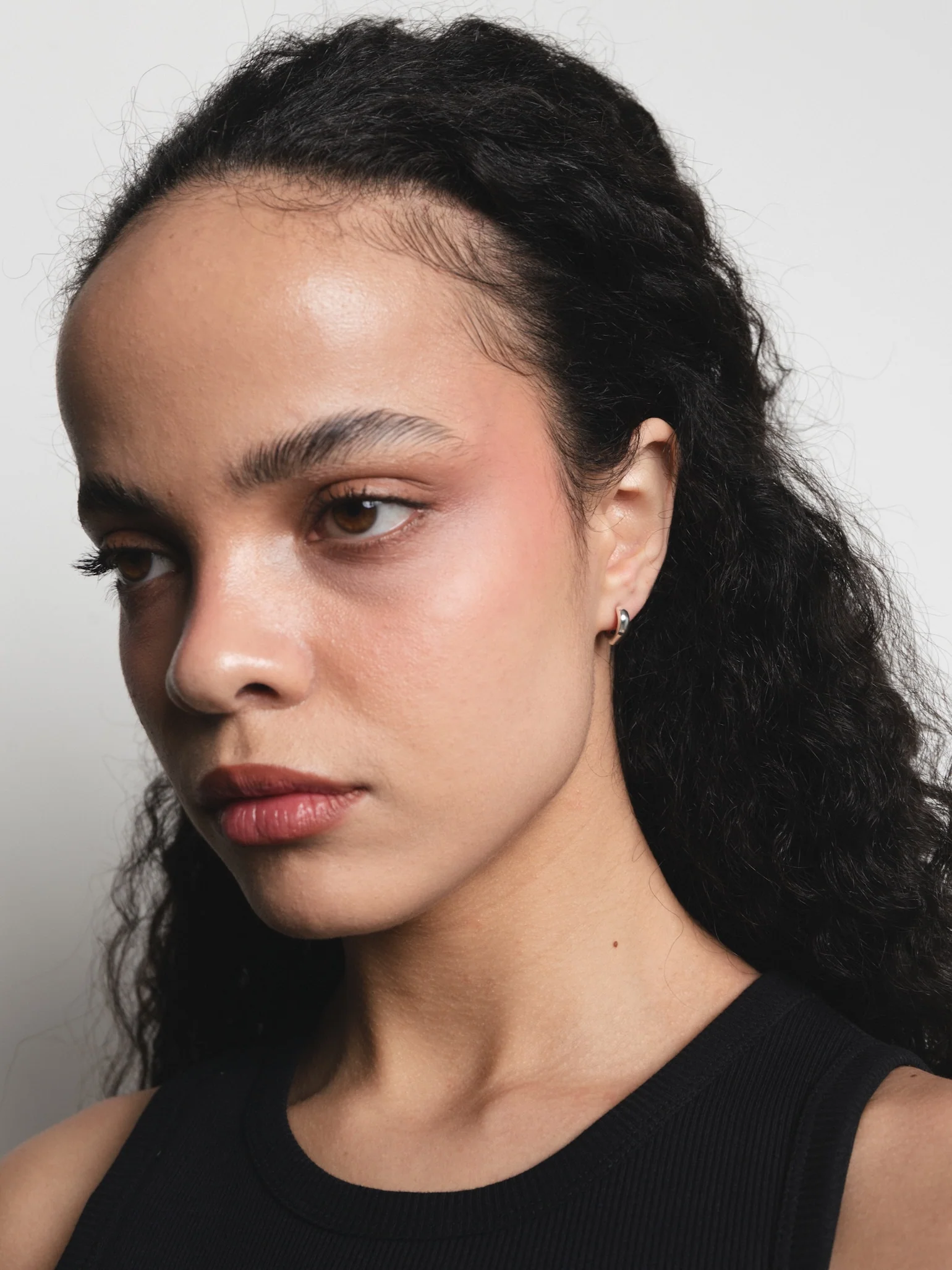 Isla Hoops in Gold - XPRESSC