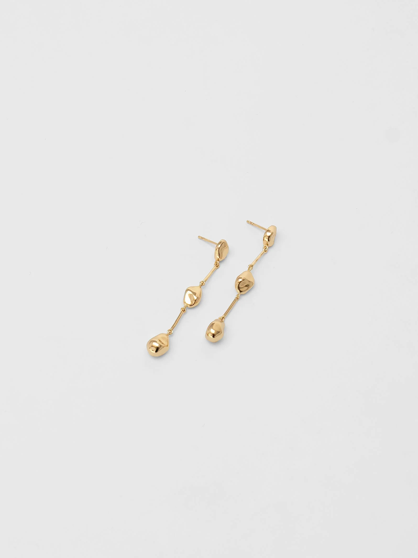 Felipa Earrings in Gold - XPRESSC