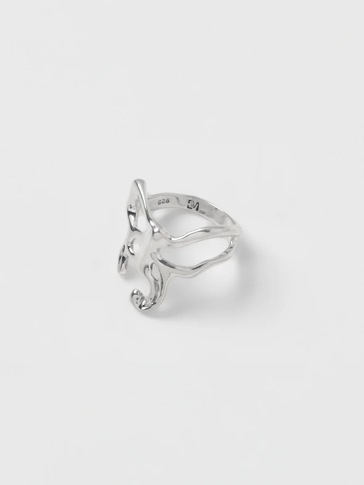 Butterfly Ring in Sterling Silver - XPRESSC
