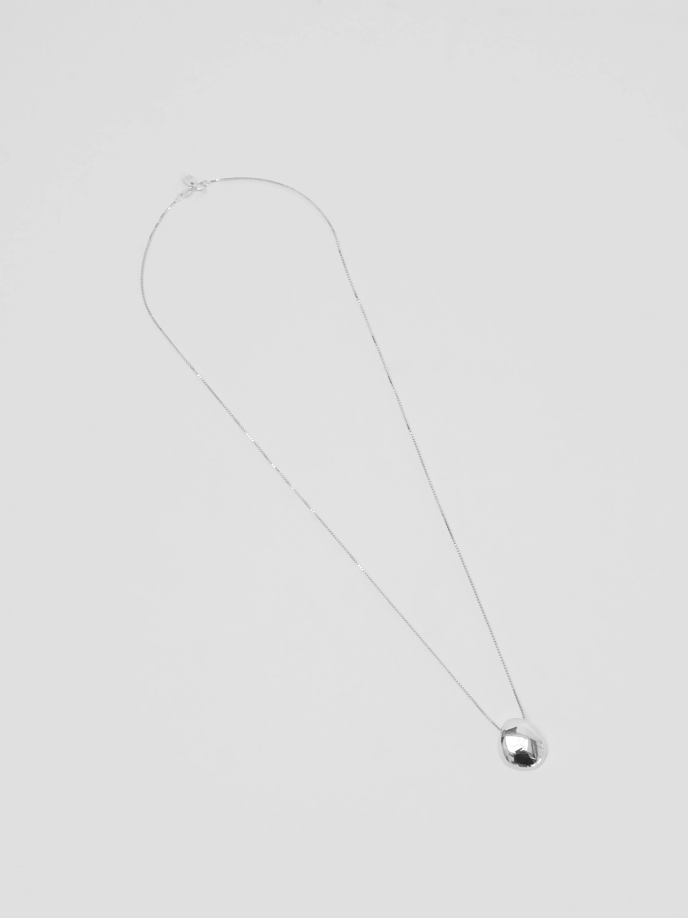 Naya Necklace in Sterling Silver 30