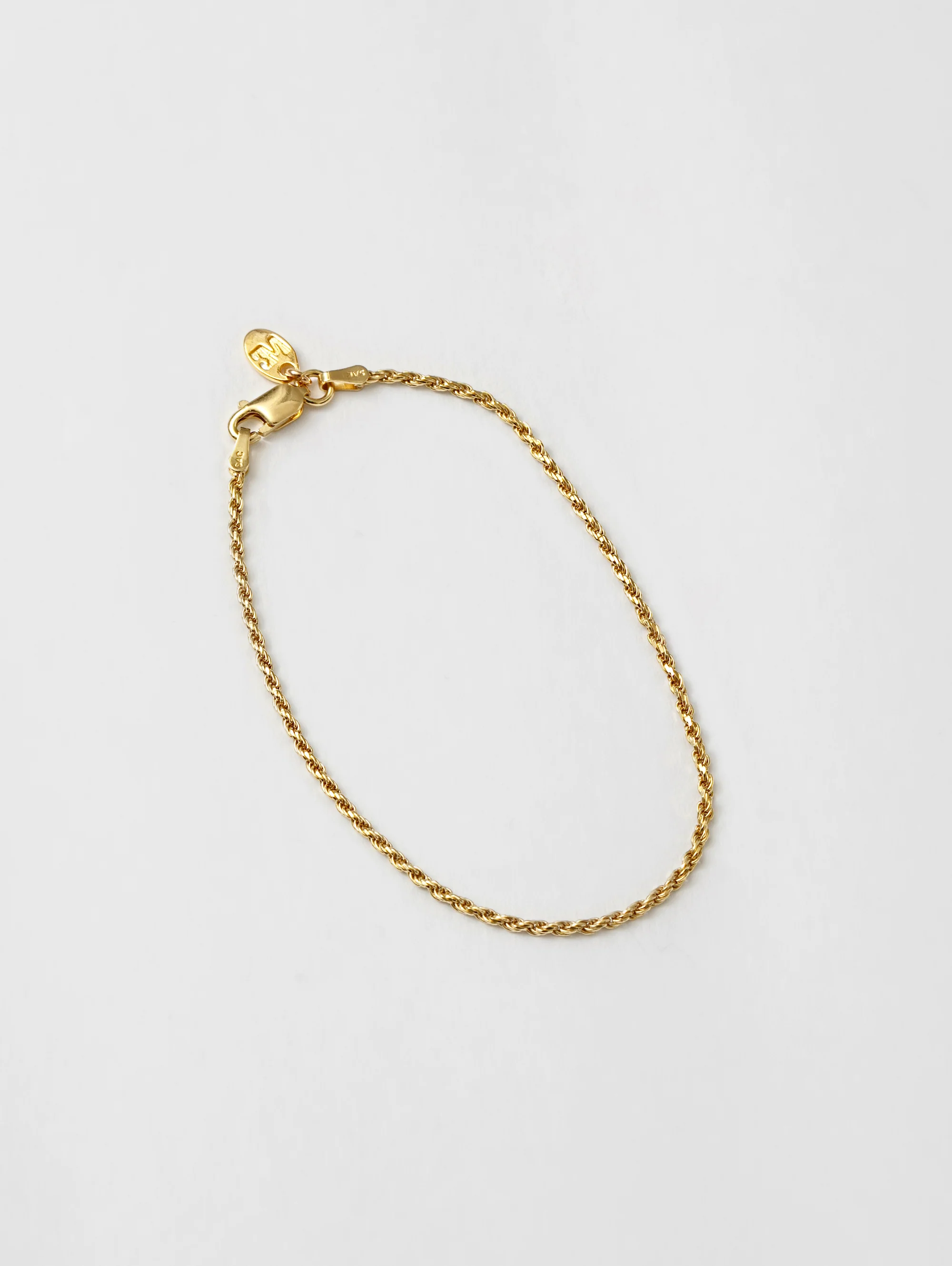 Adele Bracelet in Gold - XPRESSC