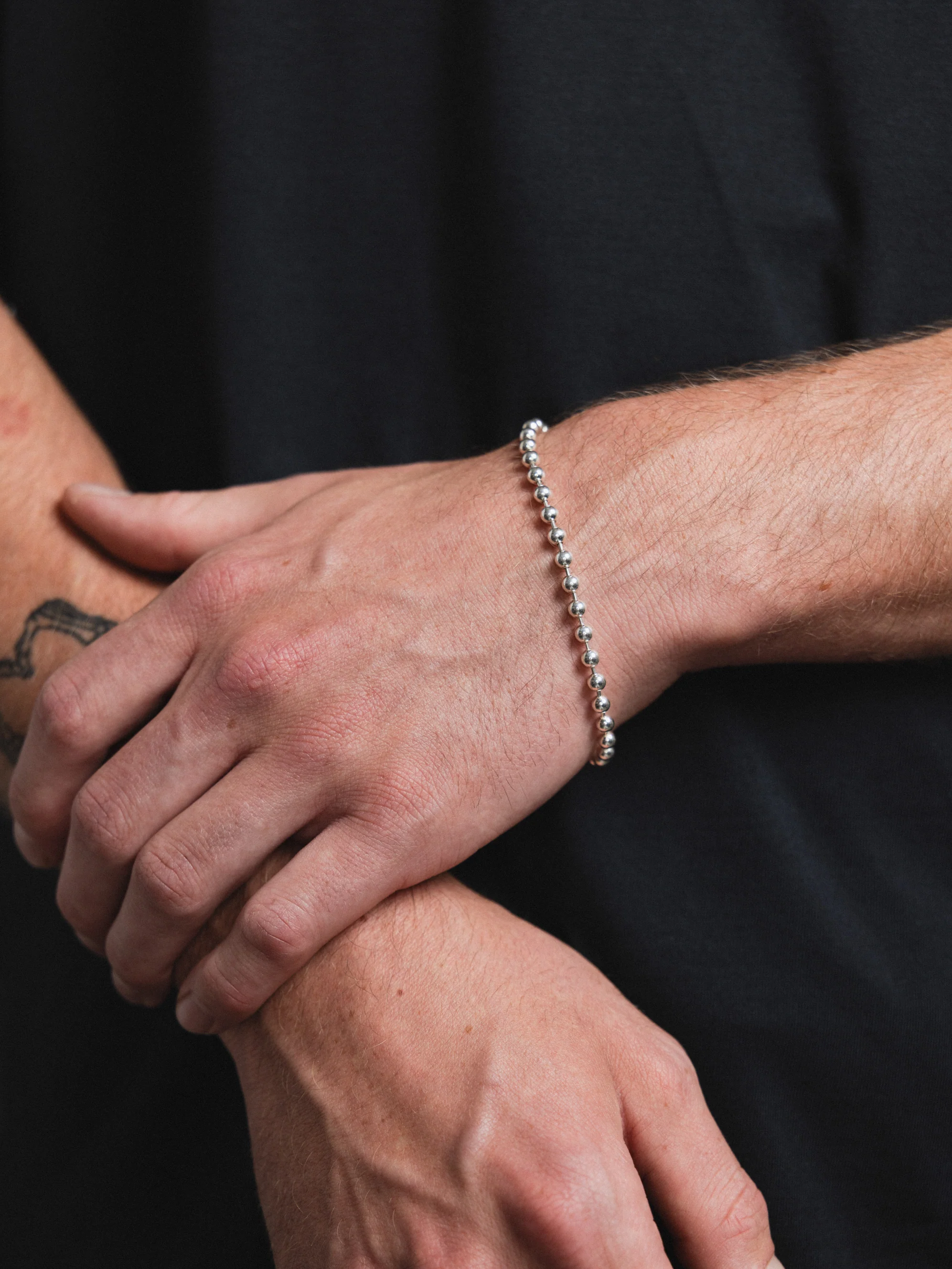 Julian Bracelet in Sterling Silver - XPRESSC