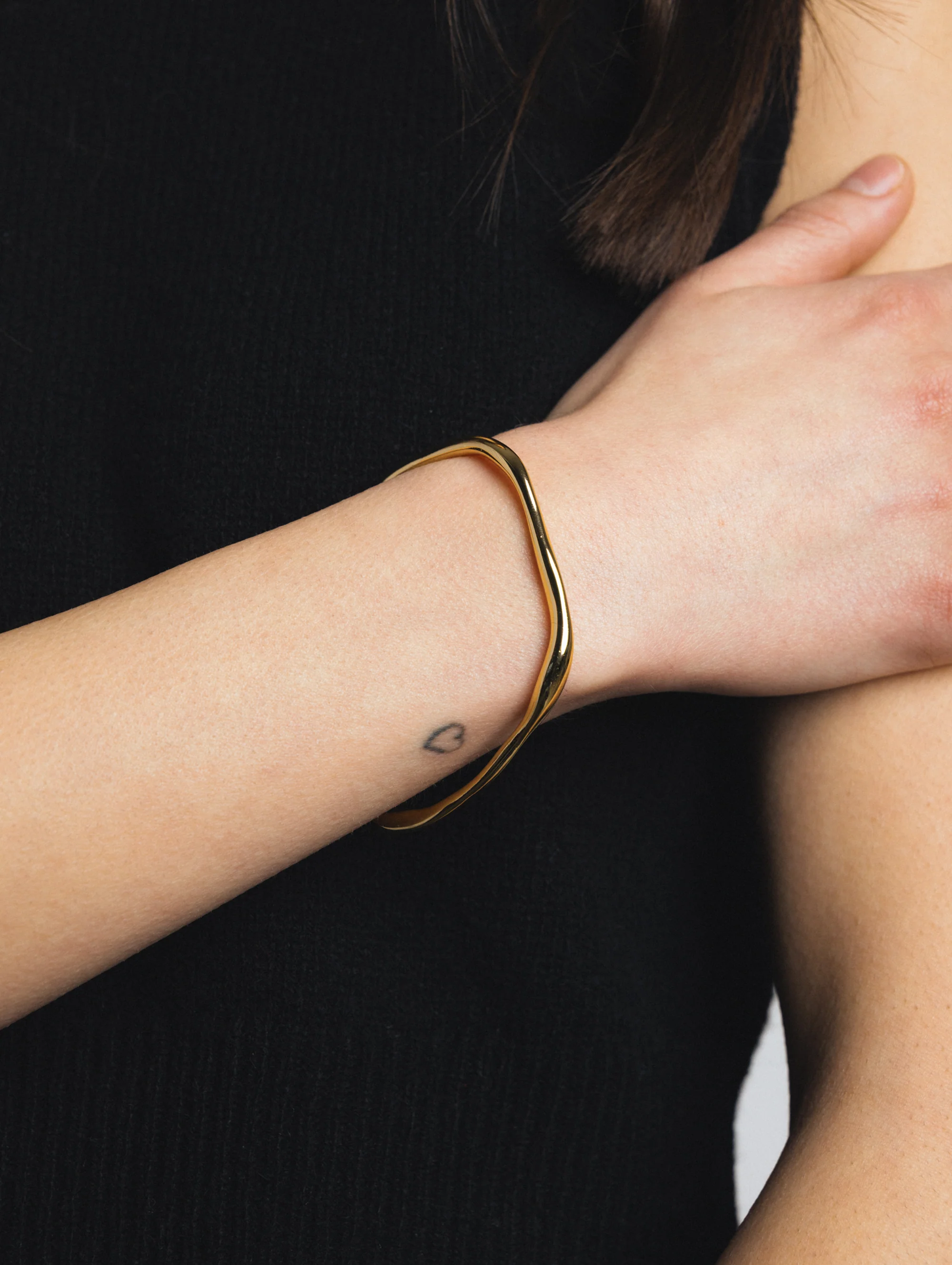 Blake Bracelet in Gold - XPRESSC