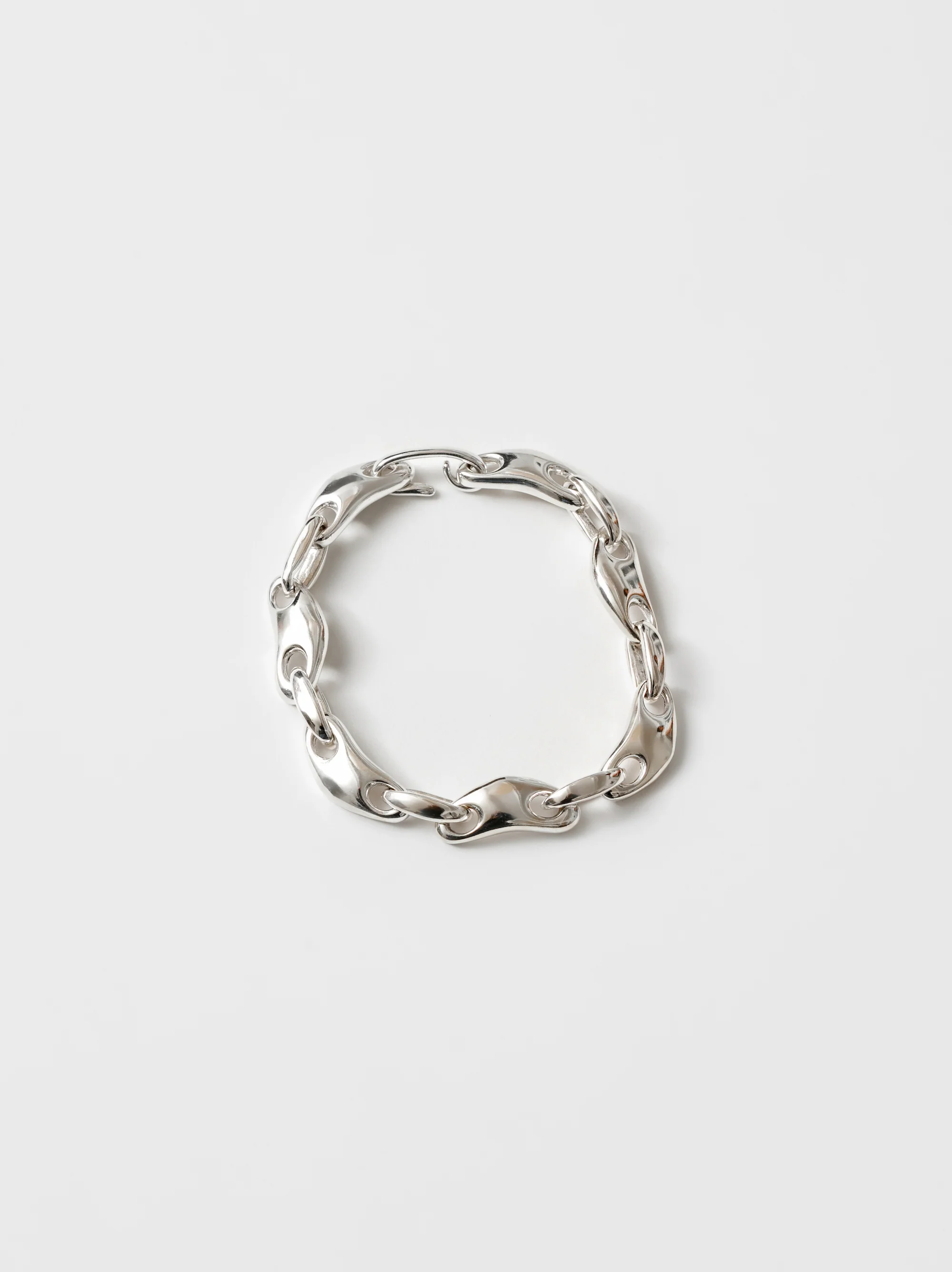 River Bracelet in Sterling Silver - XPRESSC
