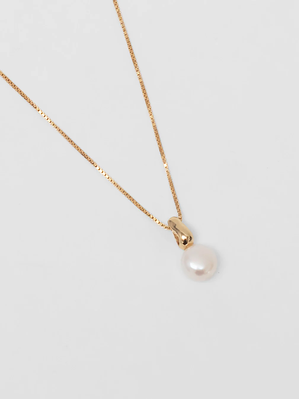 Emmy Necklace in Gold - XPRESSC