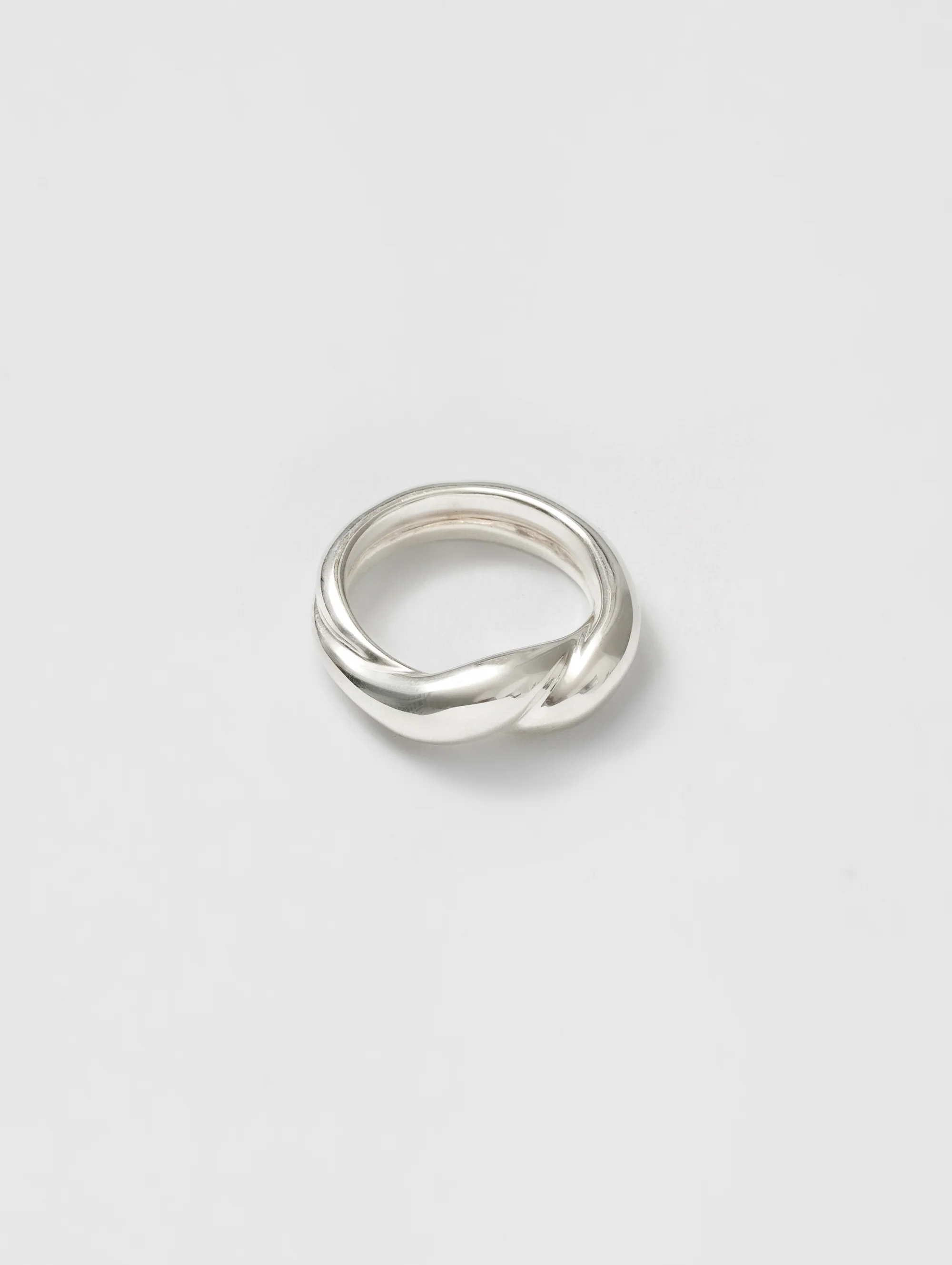 Knot Ring in Sterling Silver - XPRESSC
