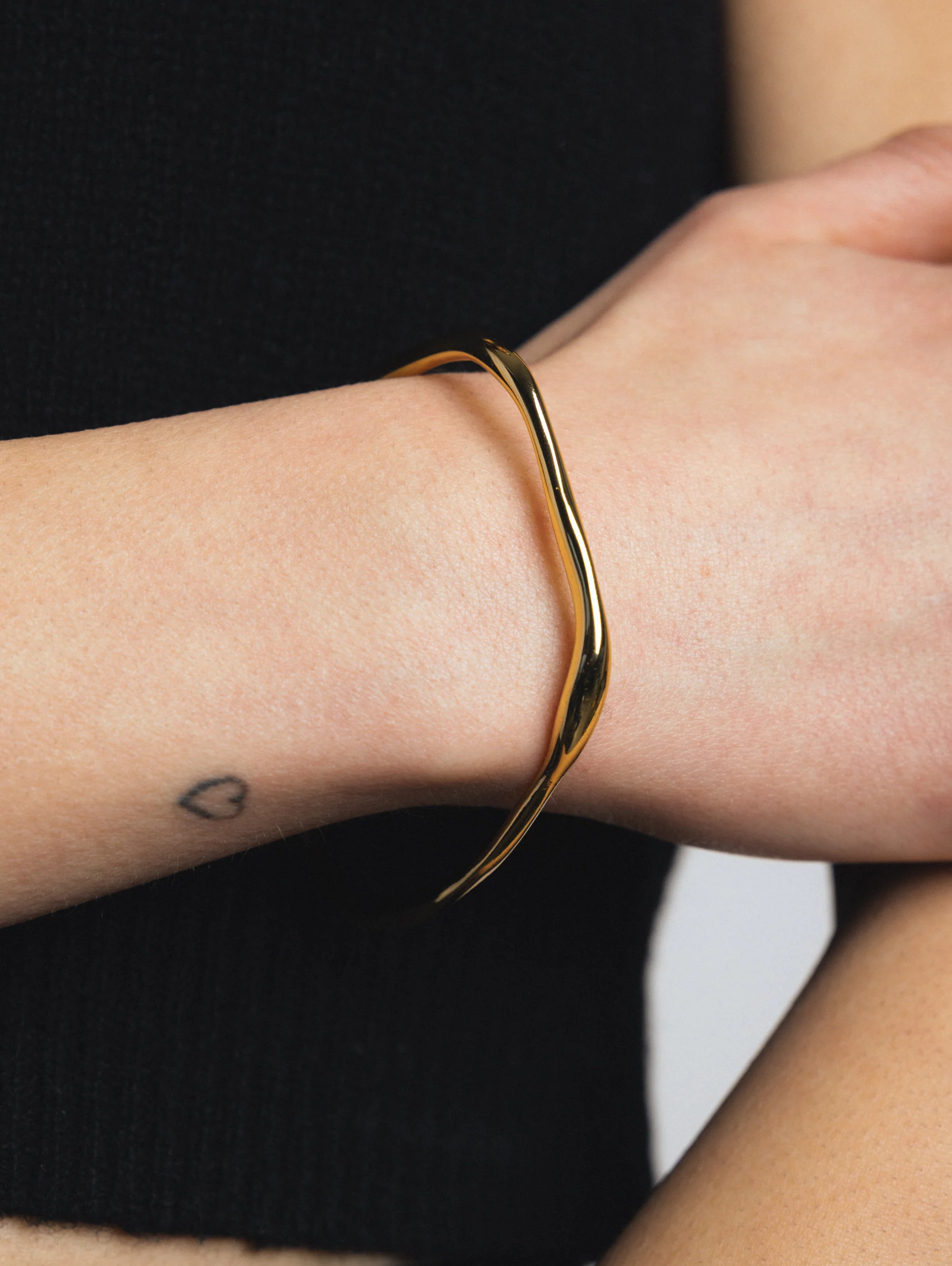 Blake Bracelet in Gold - XPRESSC