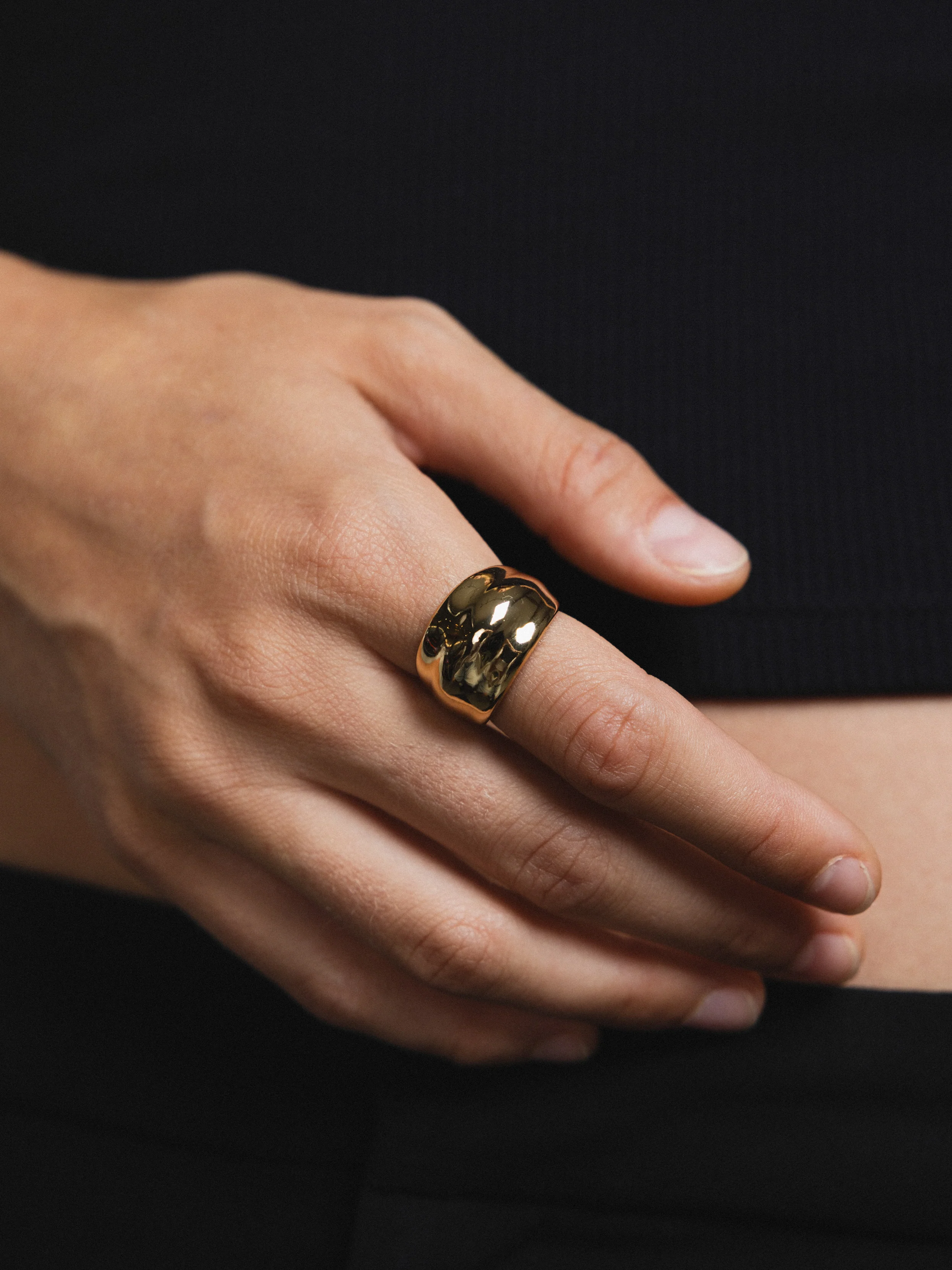 Bodie Ring (Sample) in Gold - XPRESSC