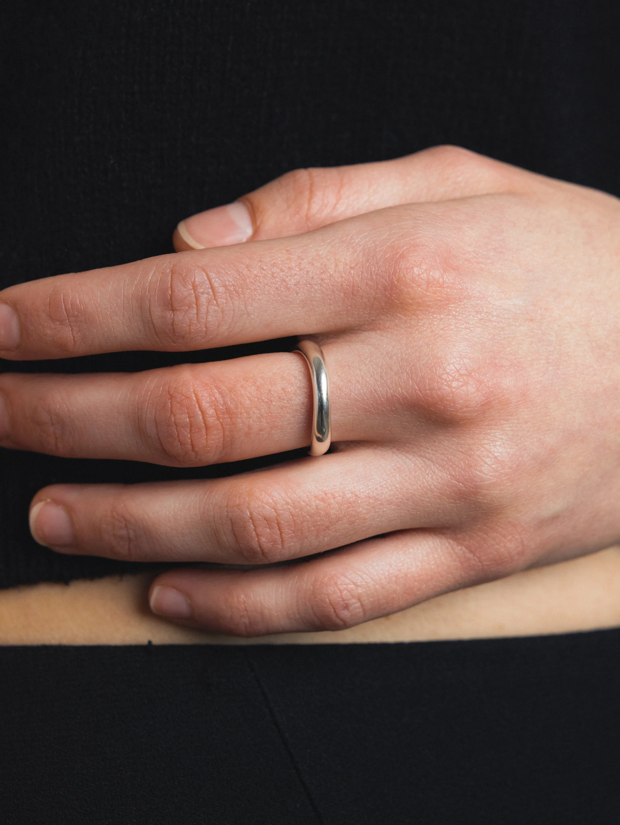 June Ring in Sterling Silver - XPRESSC