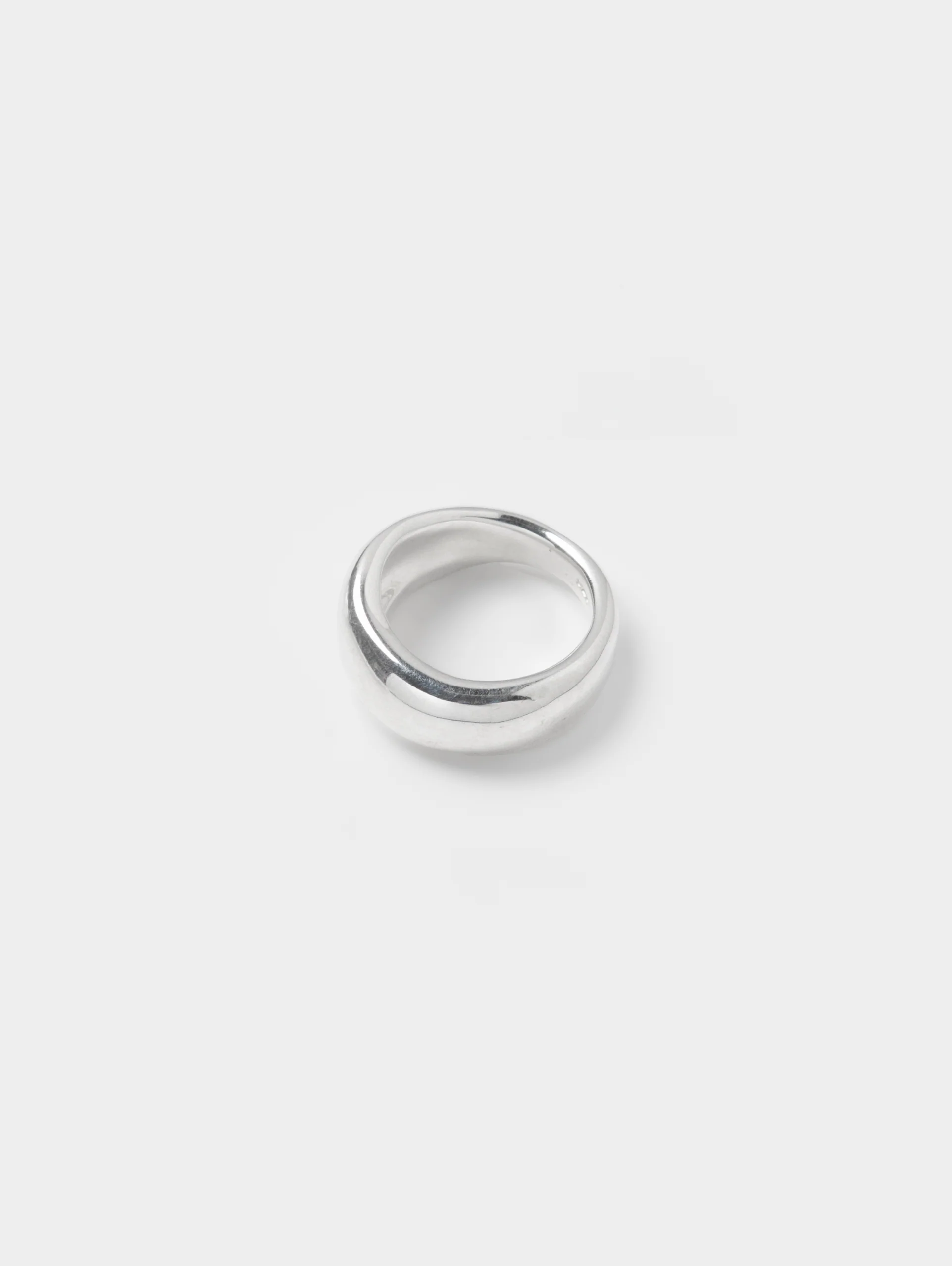 Forma Ring in Sterling Silver - XPRESSC