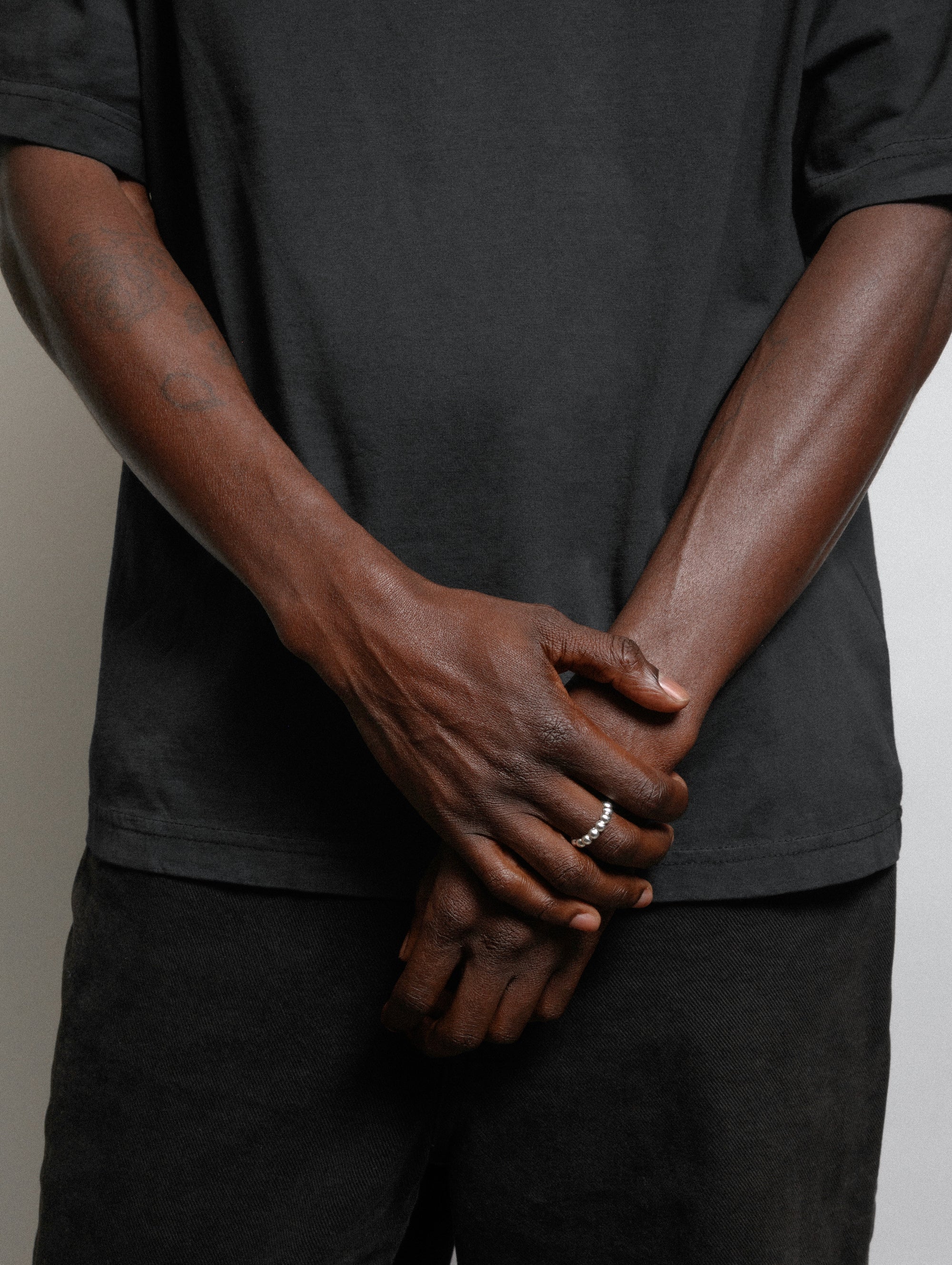 Ball Ring in Sterling Silver - XPRESSC