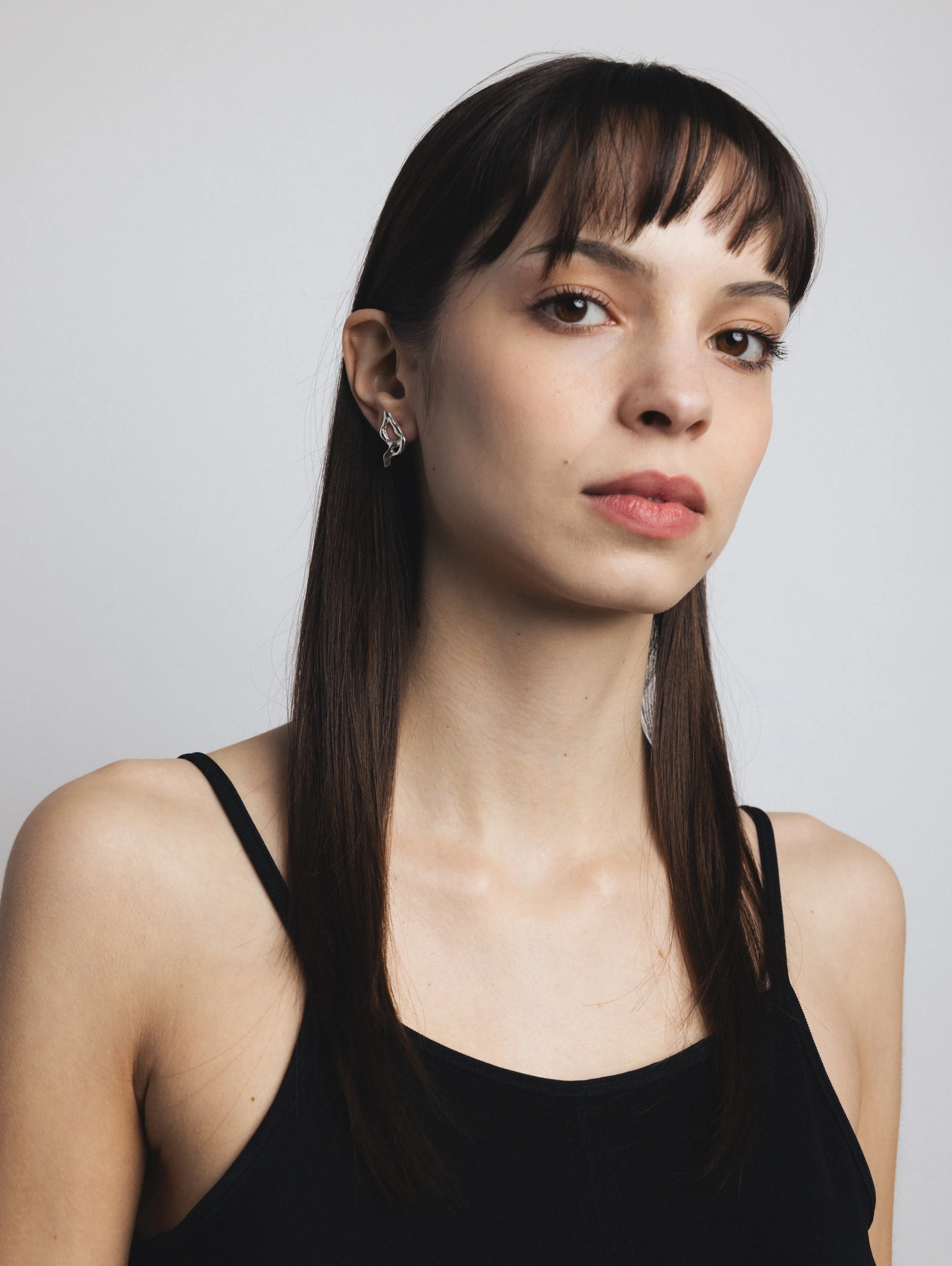 Butterfly Earrings in Sterling Silver - XPRESSC