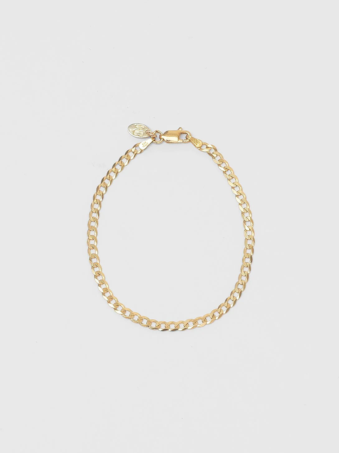 Liam Bracelet in Gold - XPRESSC
