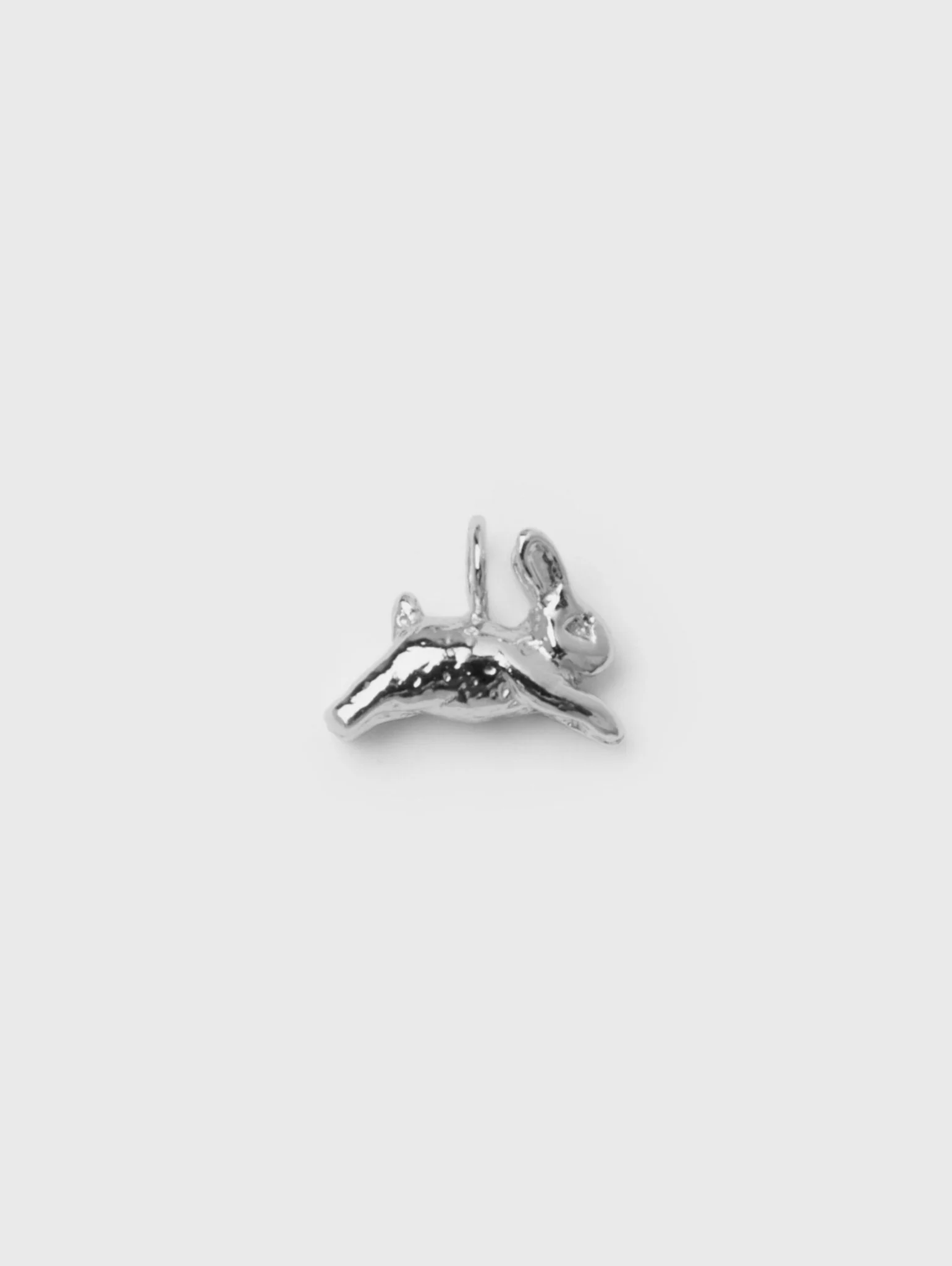Bunny Charm in Sterling Silver - XPRESSC