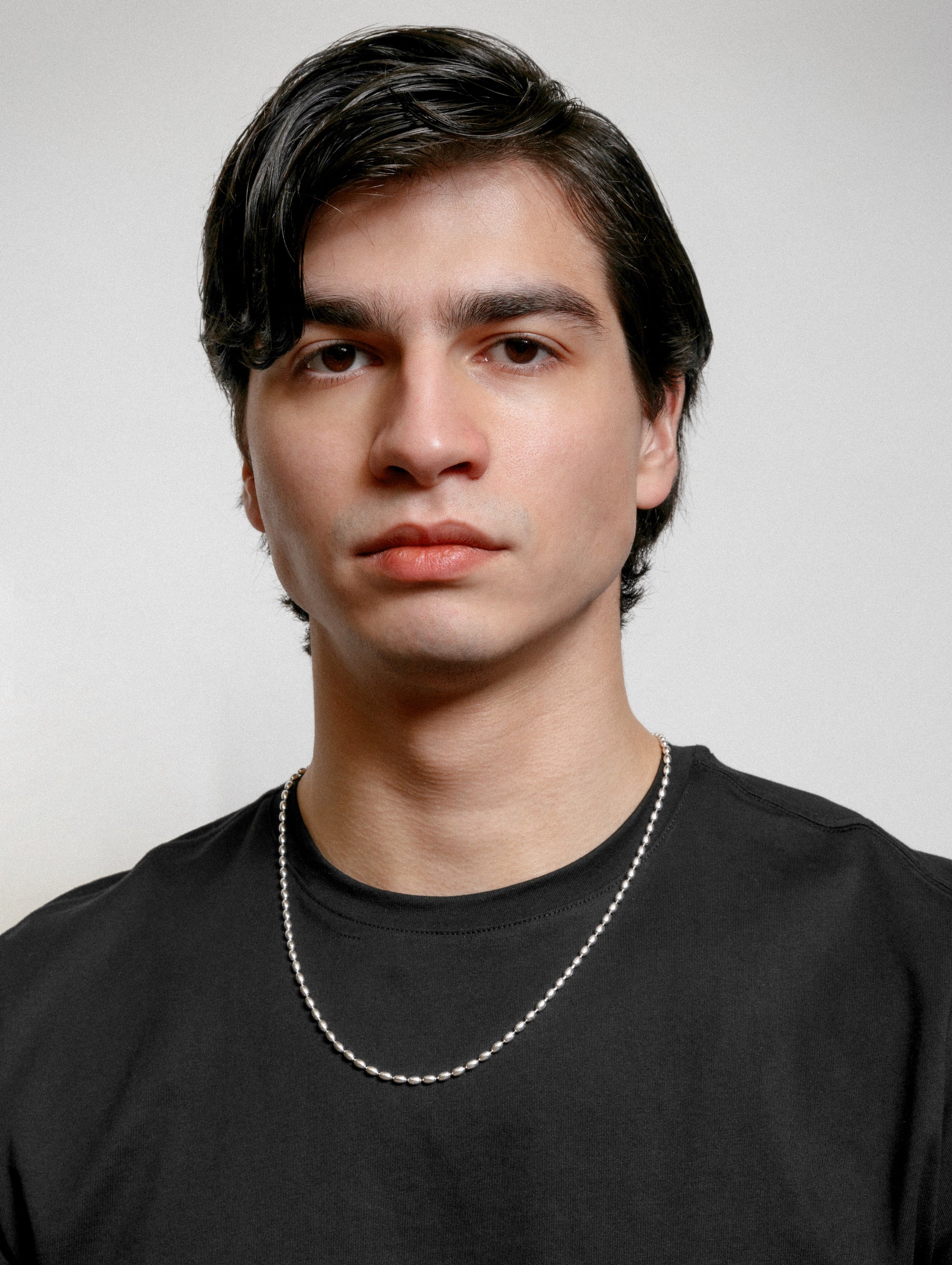 Kai Necklace in Sterling Silver - XPRESSC