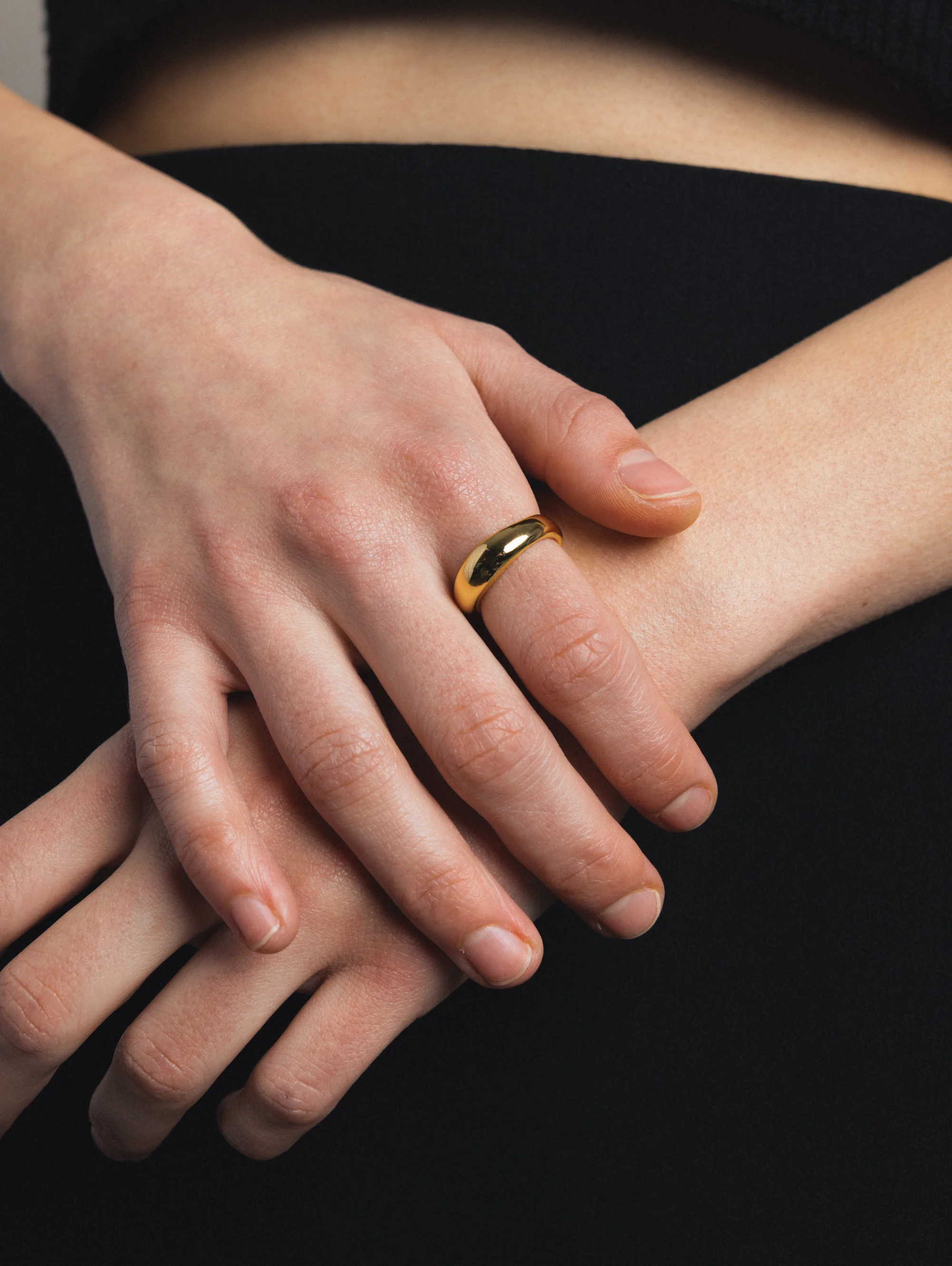 Grace Ring in Gold - XPRESSC