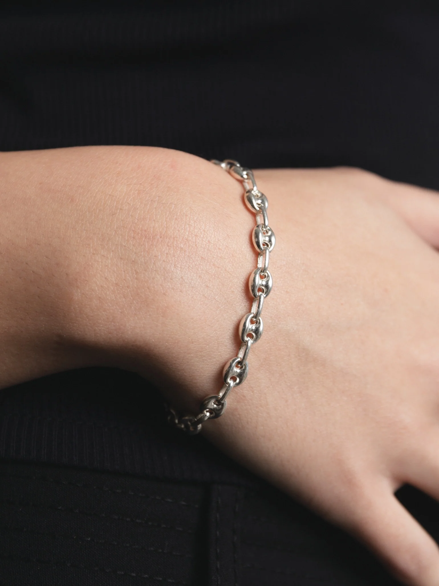Mariner Bracelet in Sterling Silver - XPRESSC