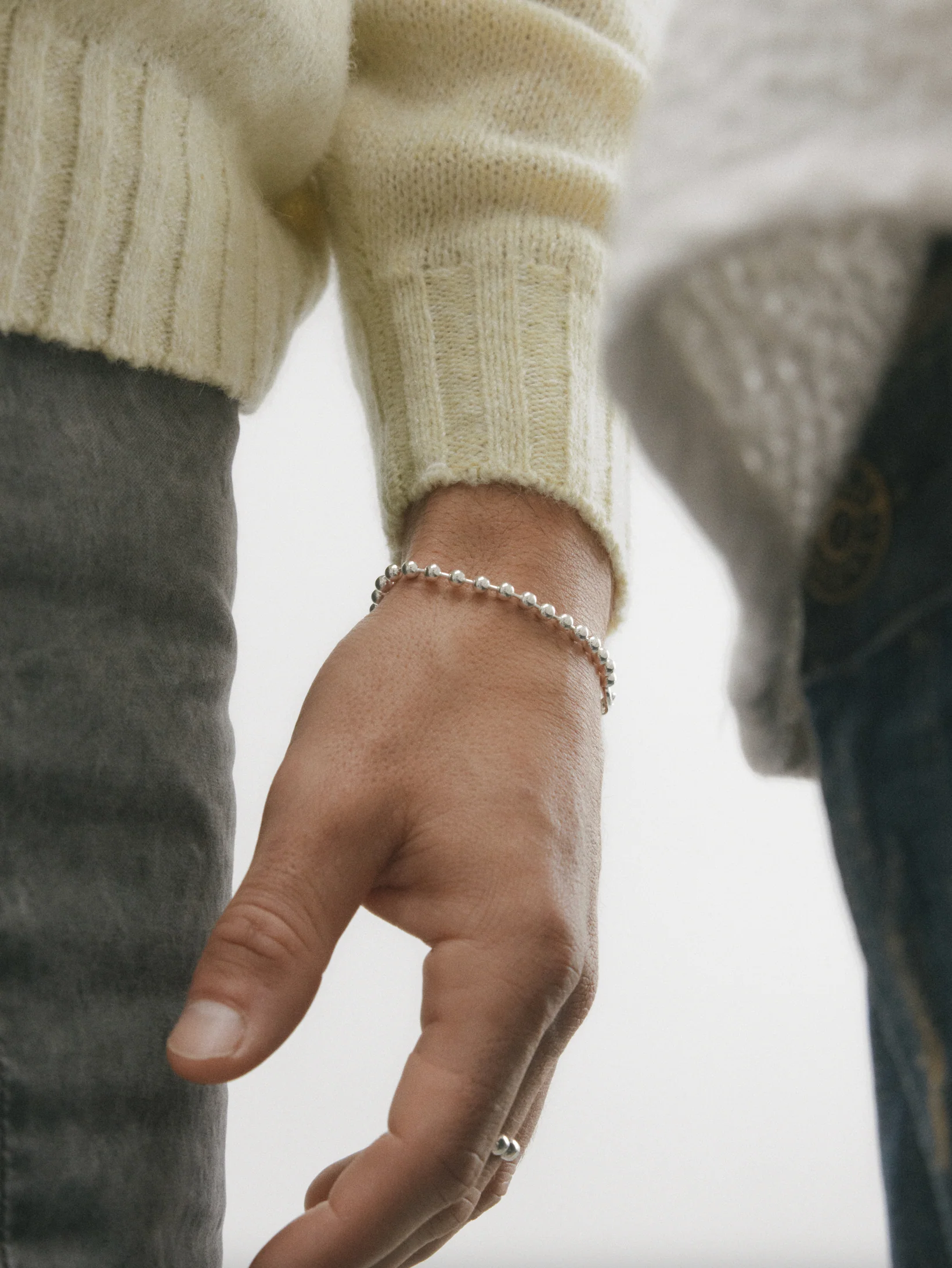 Julian Bracelet in Sterling Silver - XPRESSC