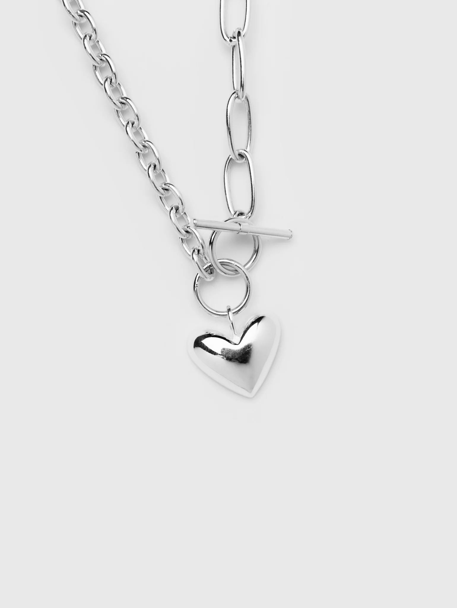 Marnie Necklace in Silver - XPRESSC